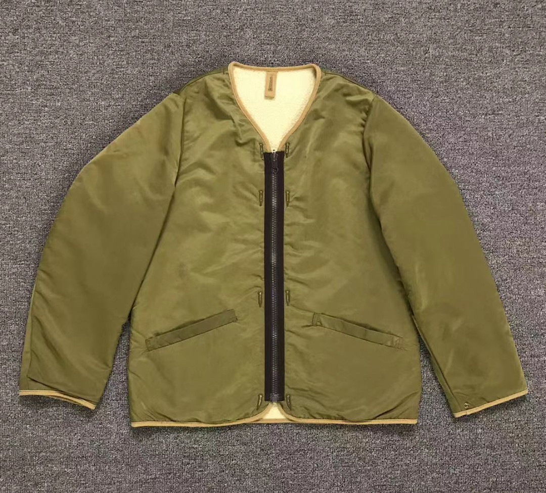 Visvim Iris Jtk Reversible Jacket