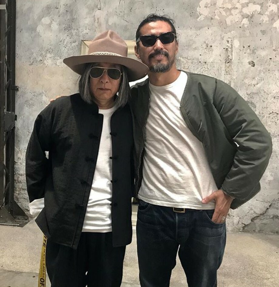 Visvim 16aw Iris Jacket