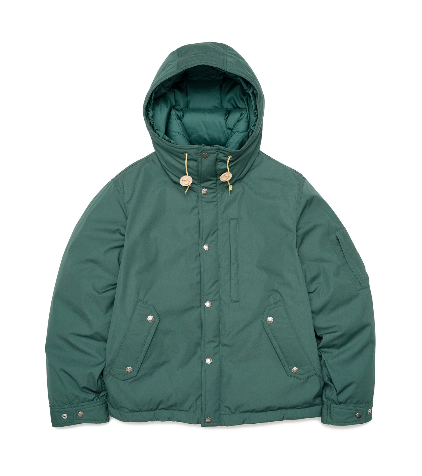 The North Face Hooded Down Jacket