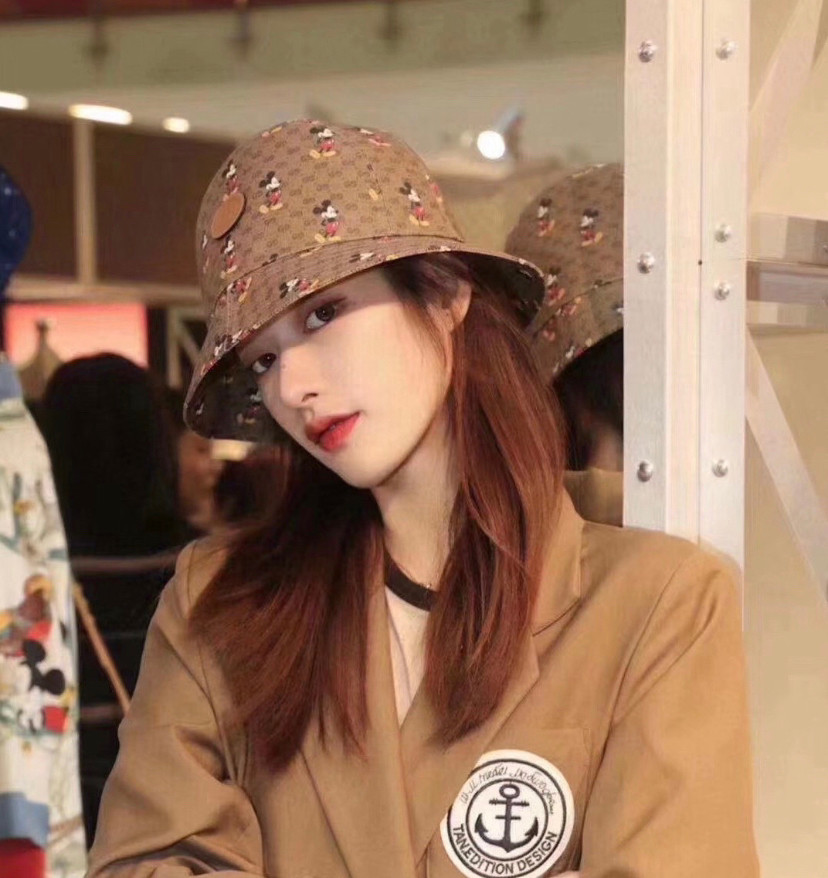 Gucci x Disney Bucket Hat — front