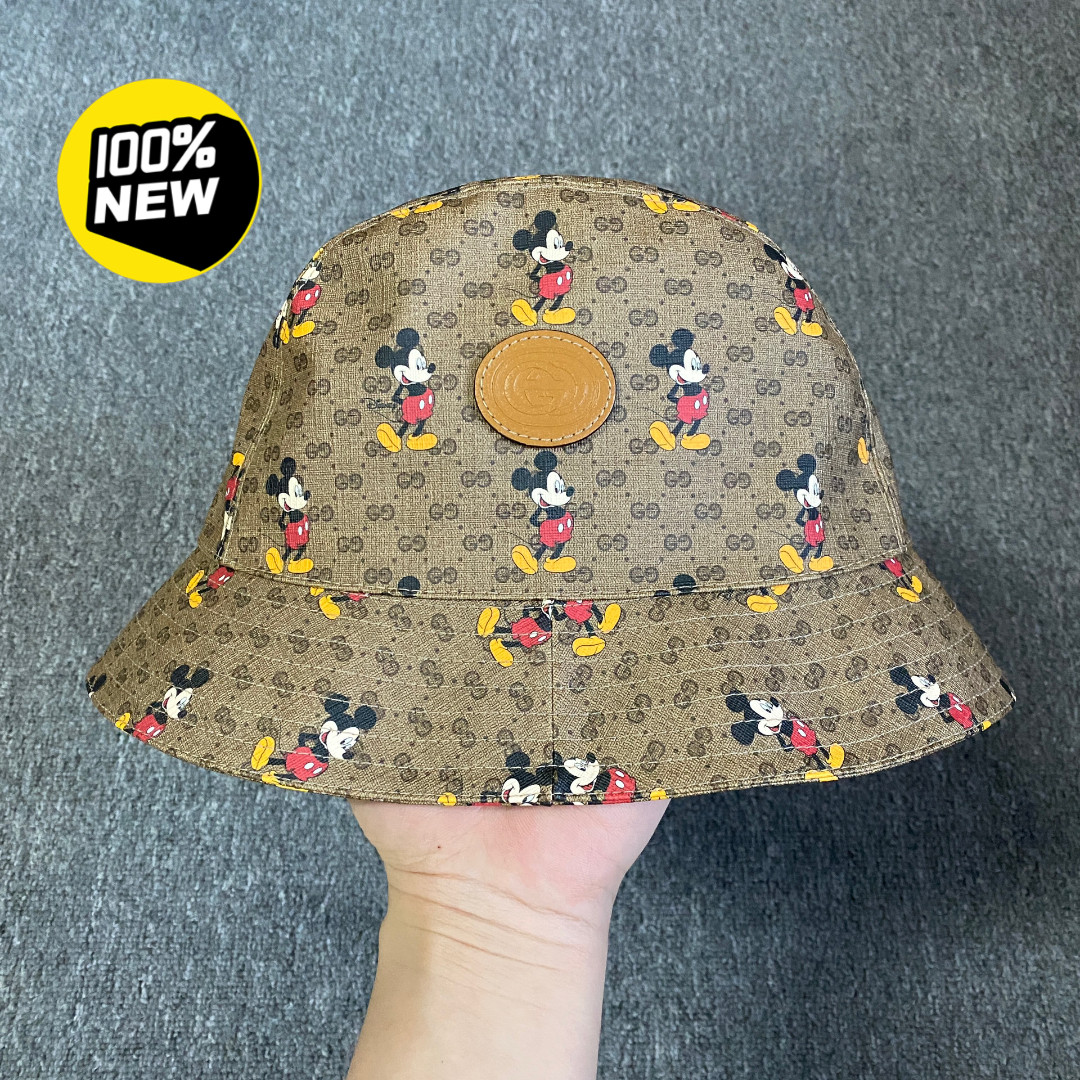 Gucci x Disney Bucket Hat