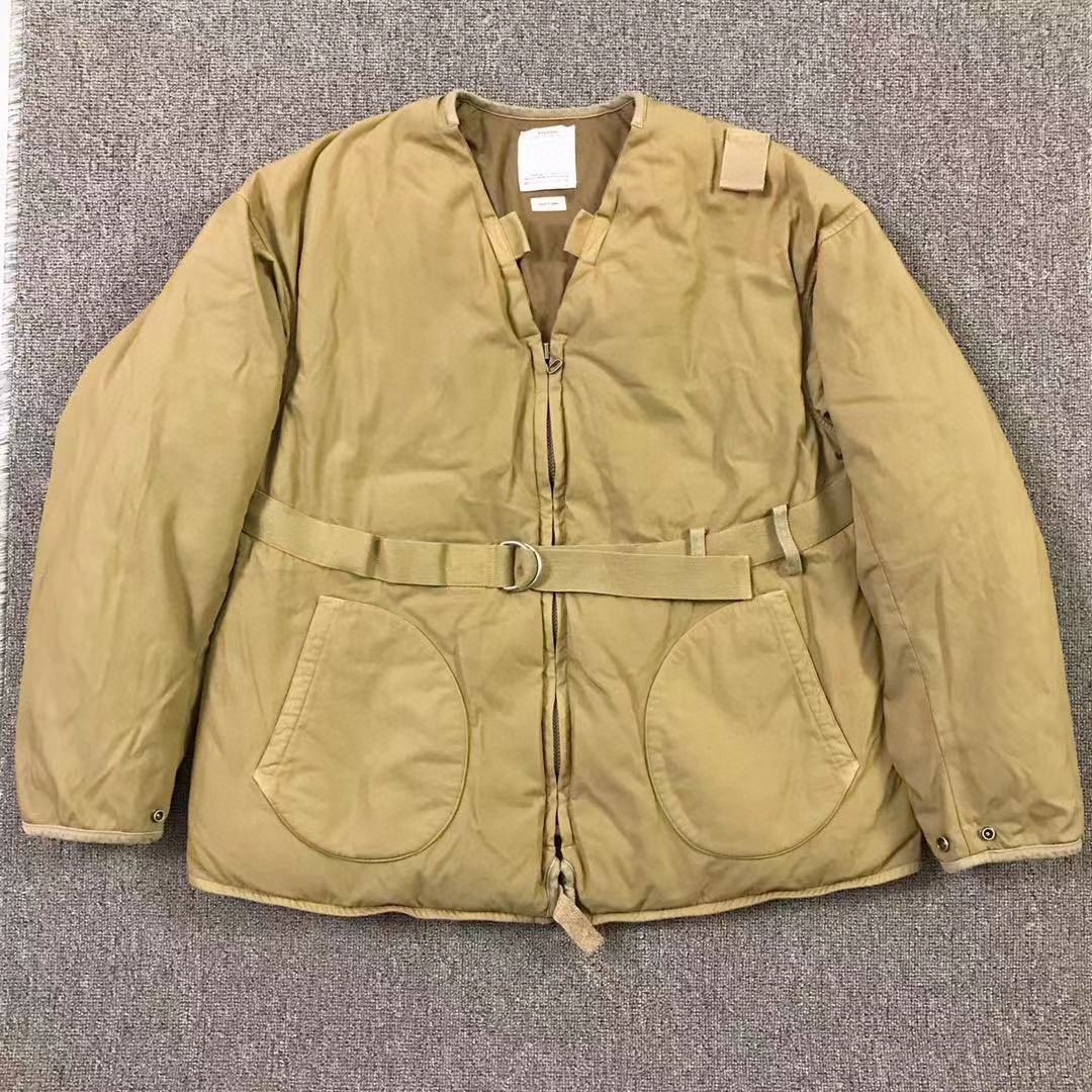 Visvim Harrier Down Jacket