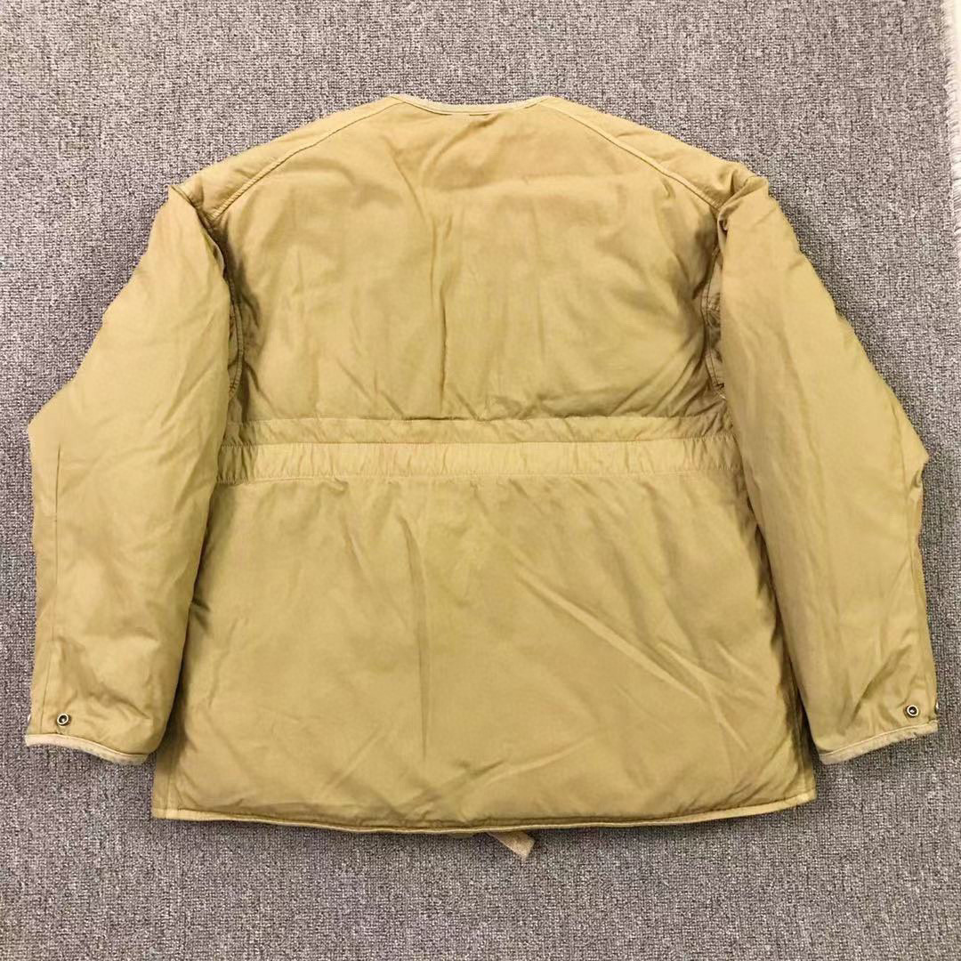 Visvim Harrier Down Jacket — front