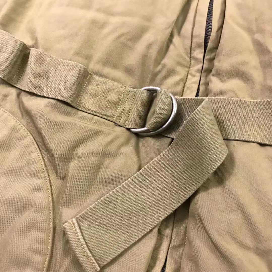 Visvim Harrier Down Jacket — back