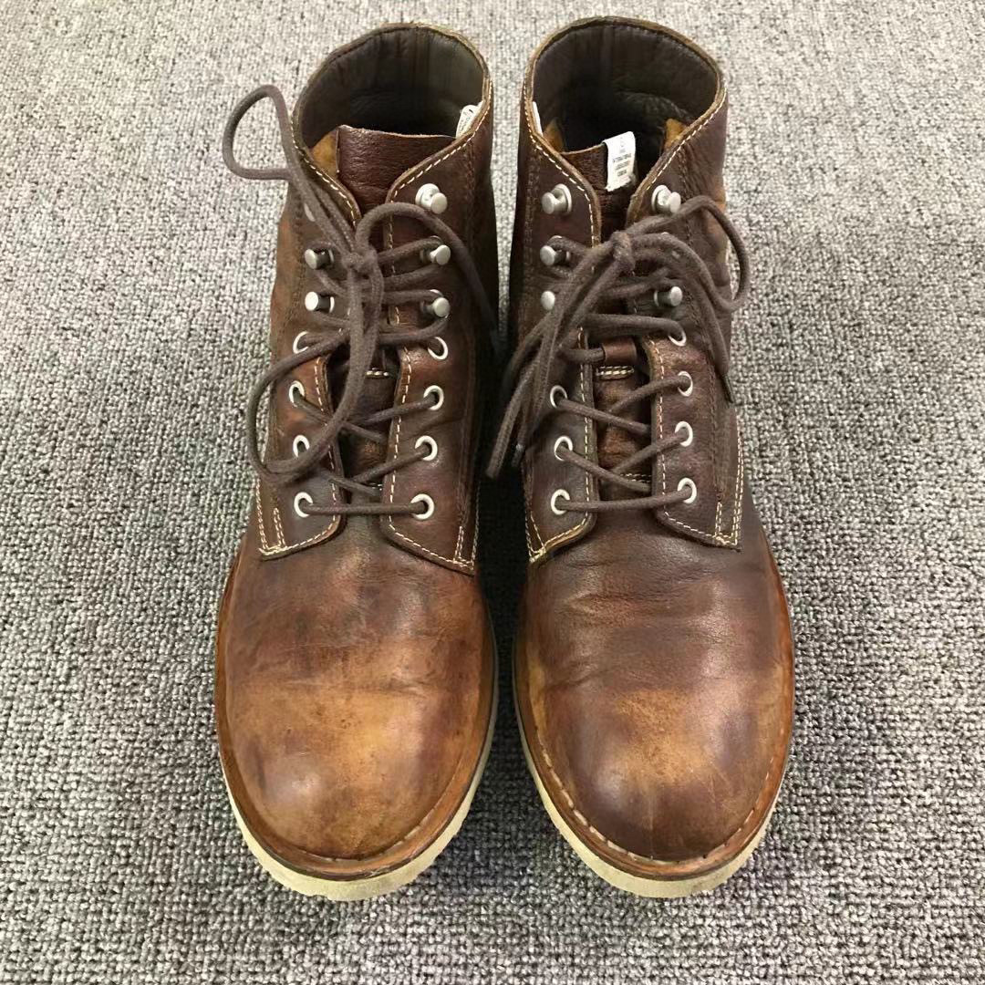 Visvim Virgil Boots 01 Vintage
