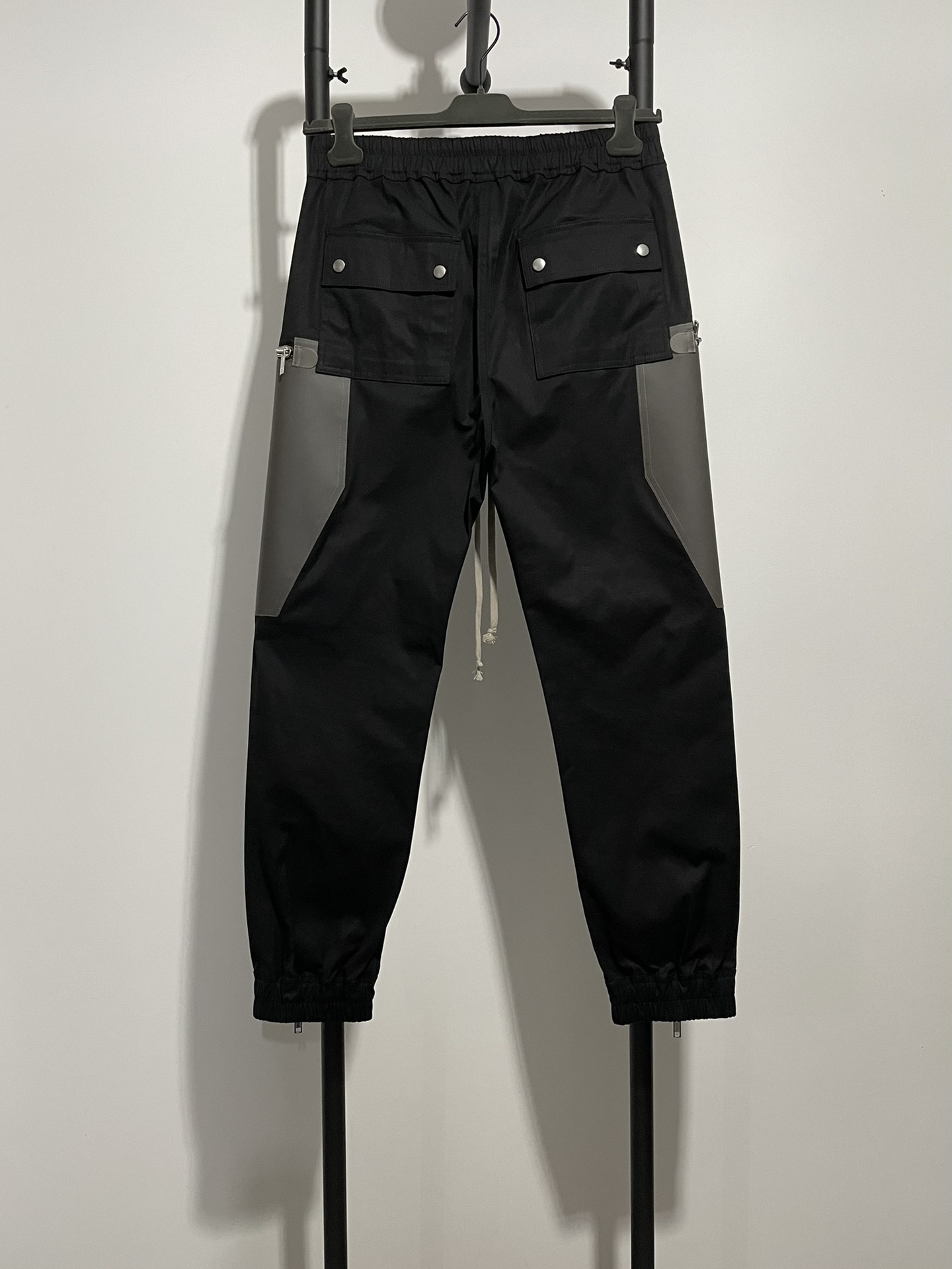 Rick Owens 52 Shell Pants — front