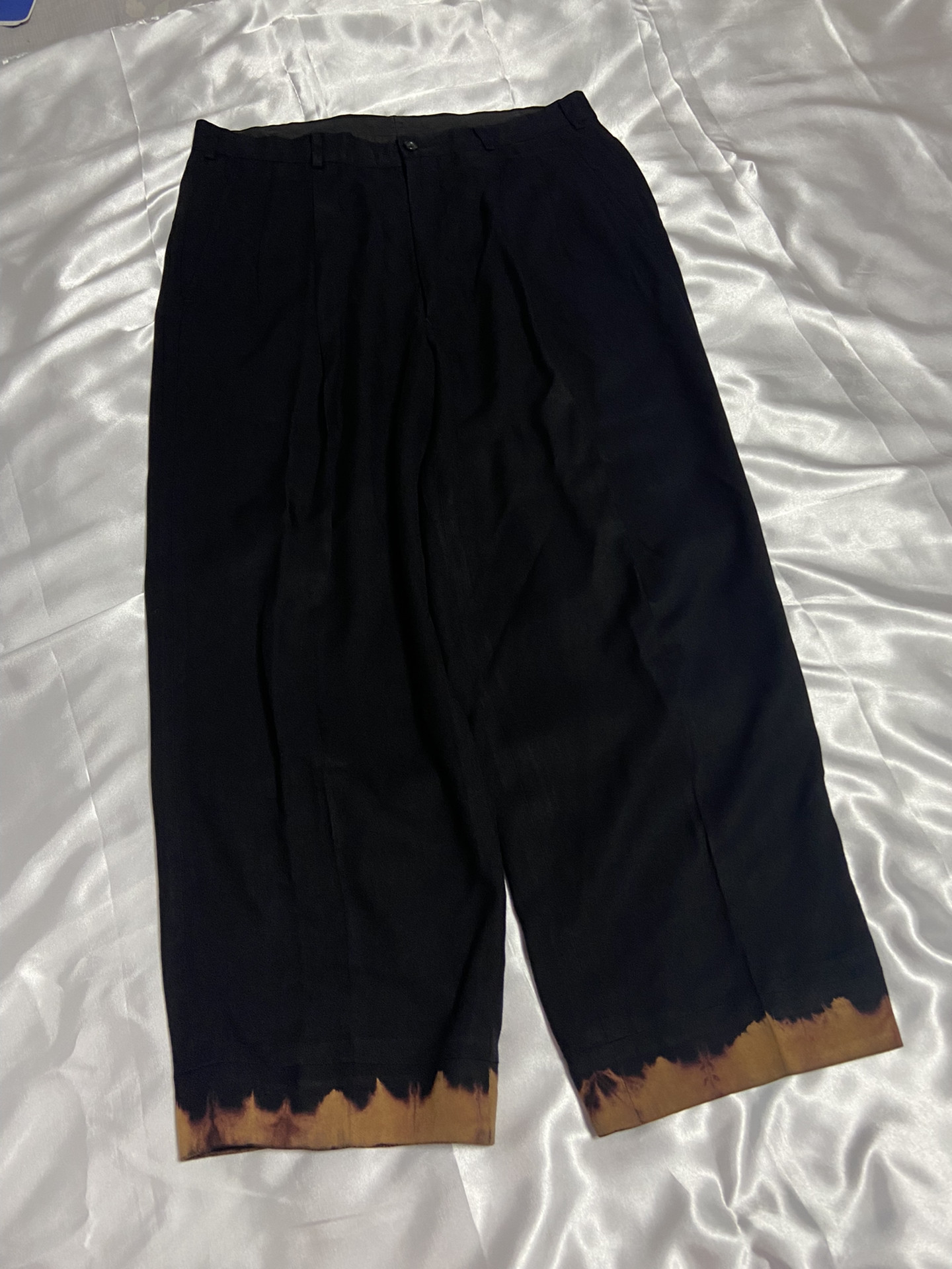 Comme des Garcons Homme Plus 1993AW Trousers — detail