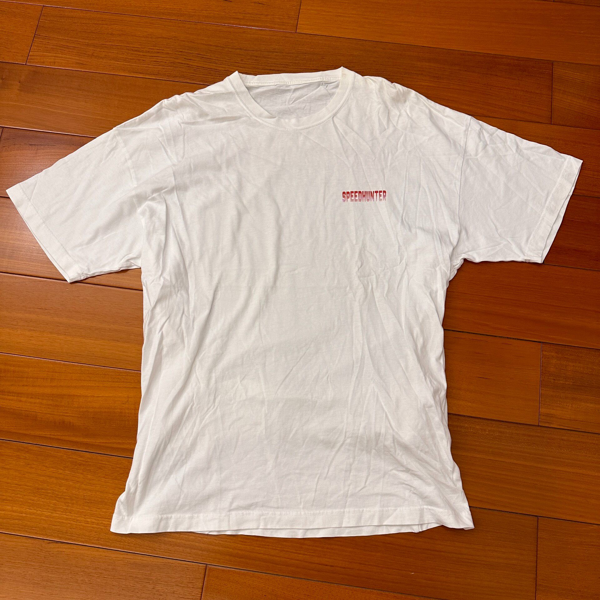 Balenciaga Double-Layer Short Sleeve Tee — front