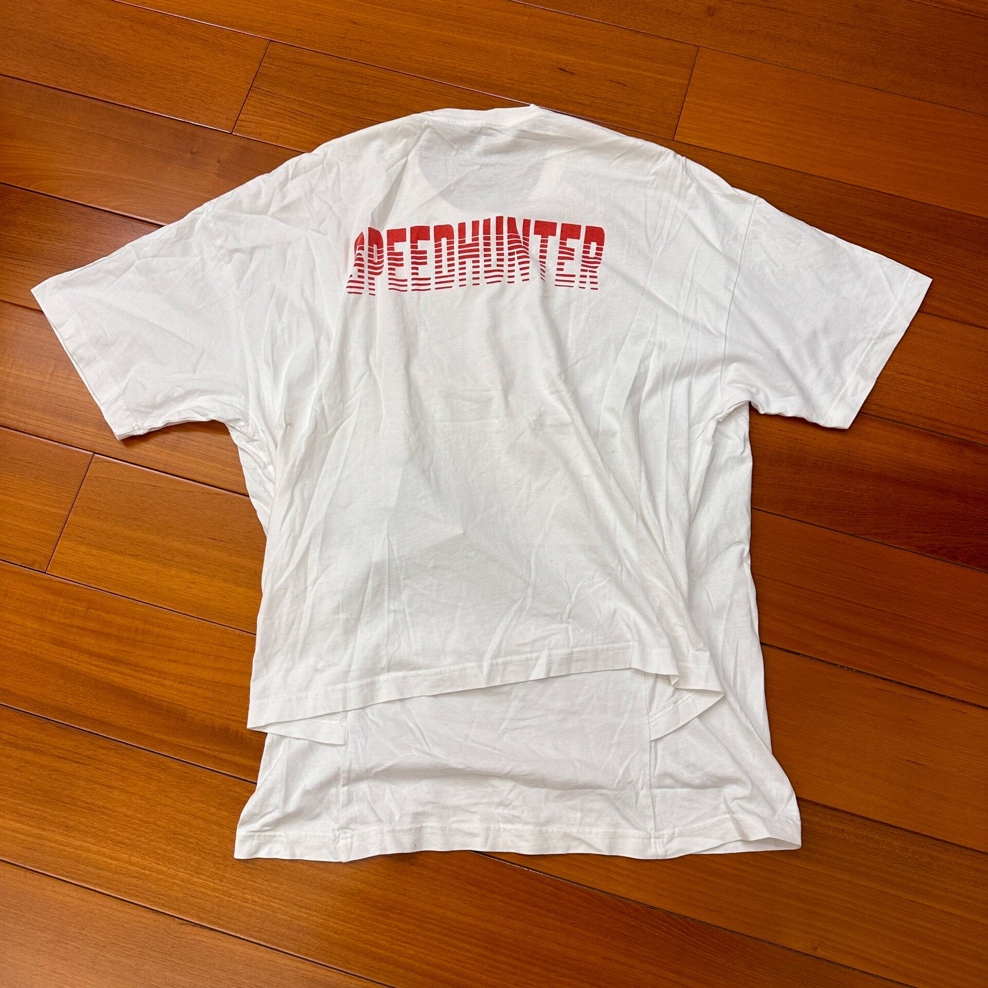 Balenciaga Double-Layer Short Sleeve Tee