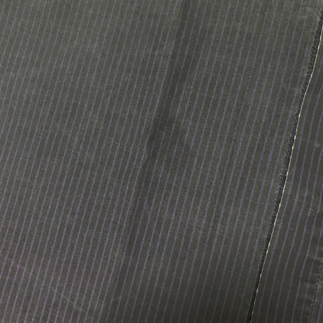 CAVEMPT Soda Print Long Sleeve Shirt — label