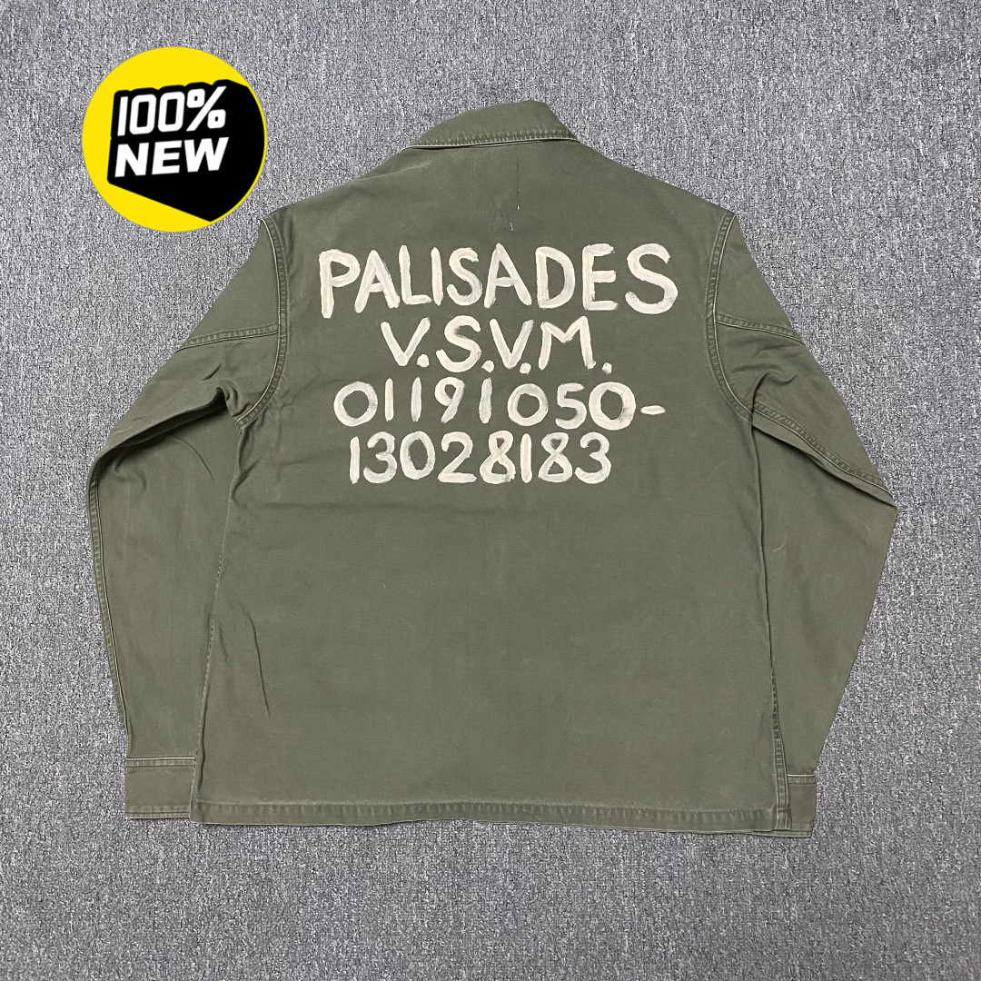 VISVIM 19SS DOMAINE Jacket M
