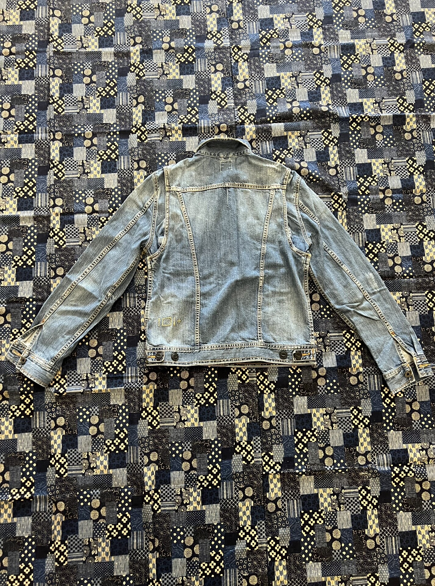 Lee 101 Denim Jacket — front
