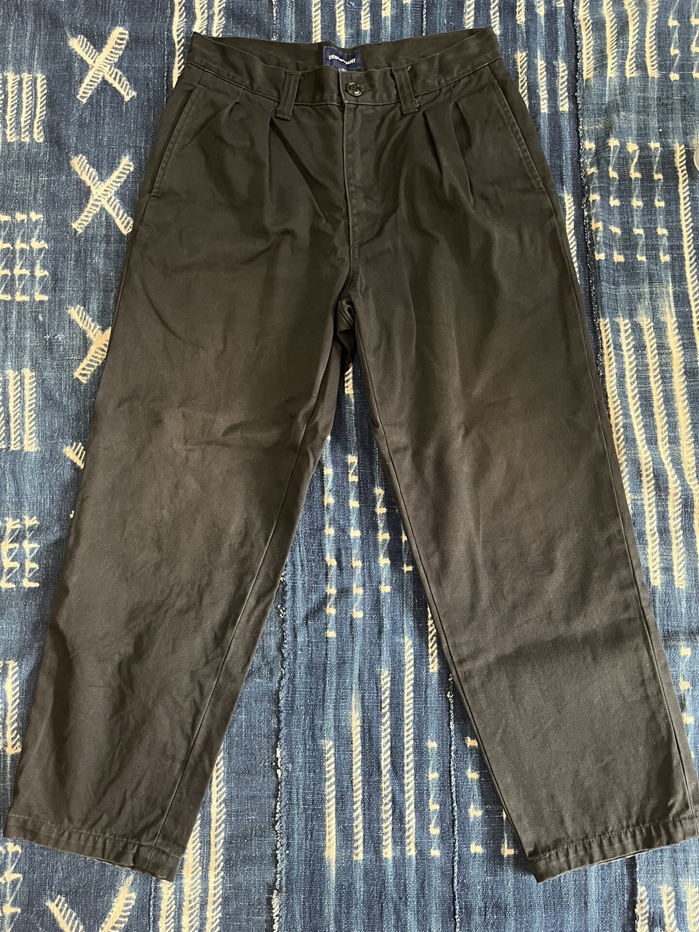 Descendant DC-3 Twill Trousers