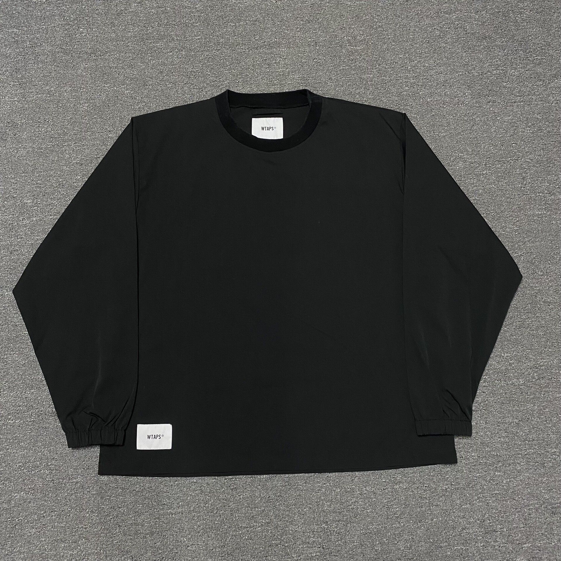 WTAPS 20AW Nylon SMOCK Jacket — front