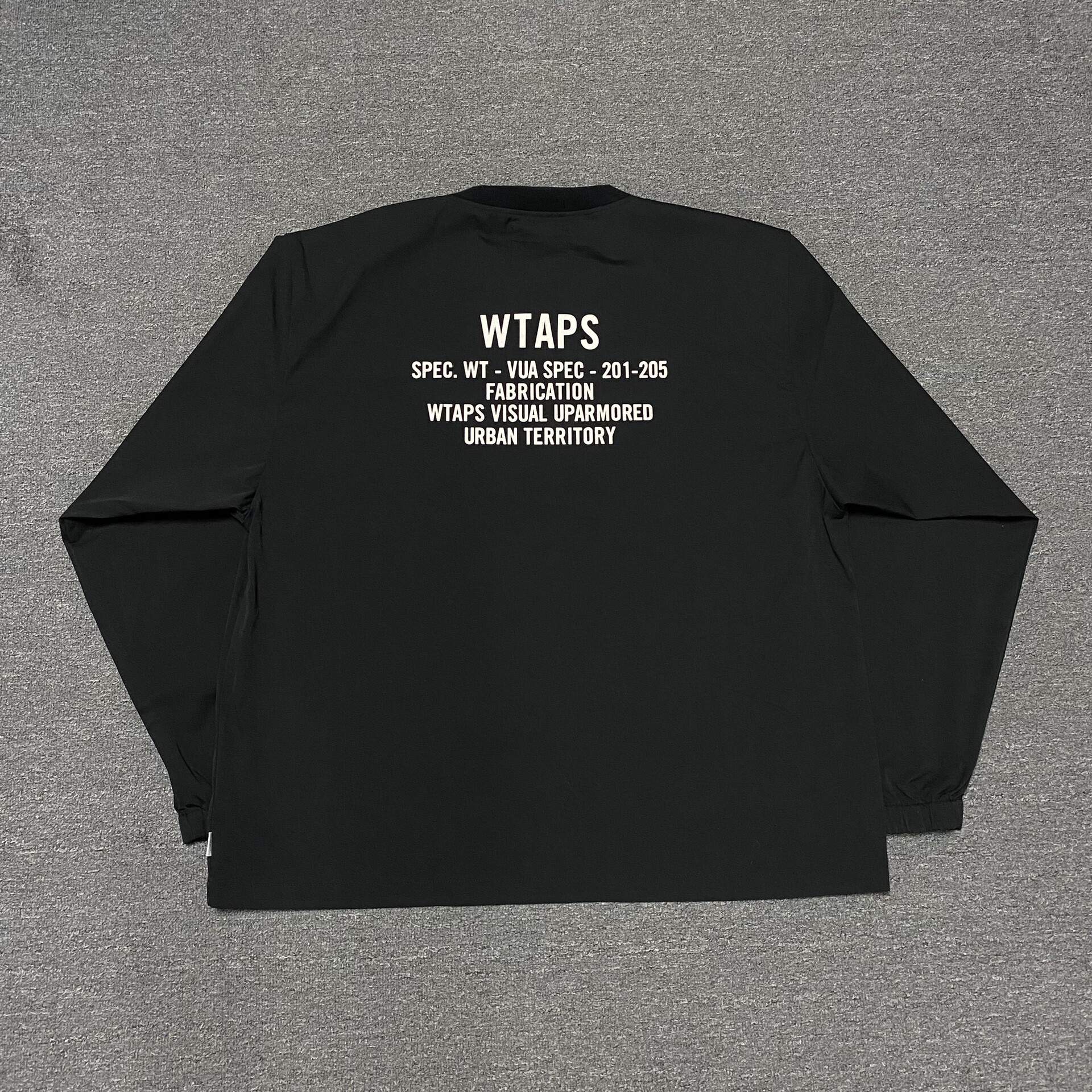 WTAPS 20AW Nylon SMOCK Jacket