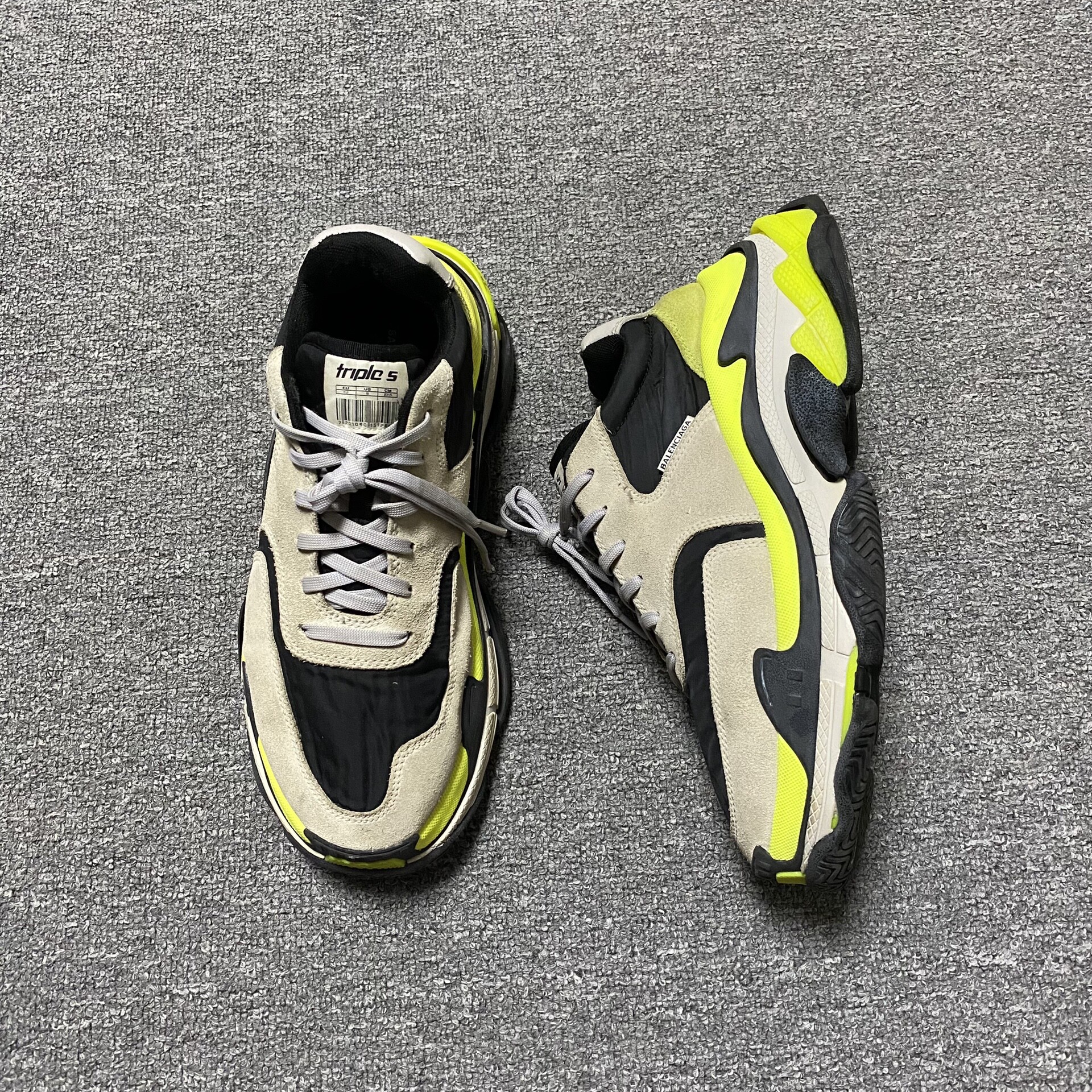 Balenciaga Triple S Sneakers