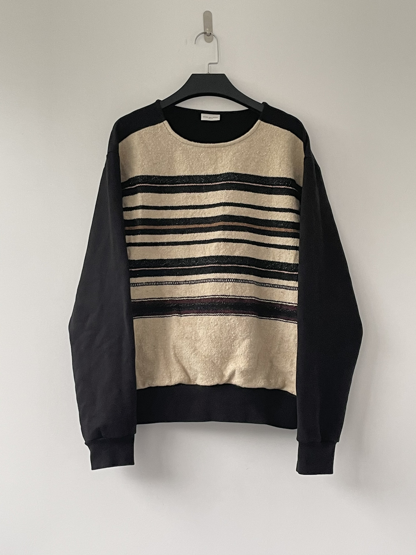Dries Van Noten Knitted Pullover