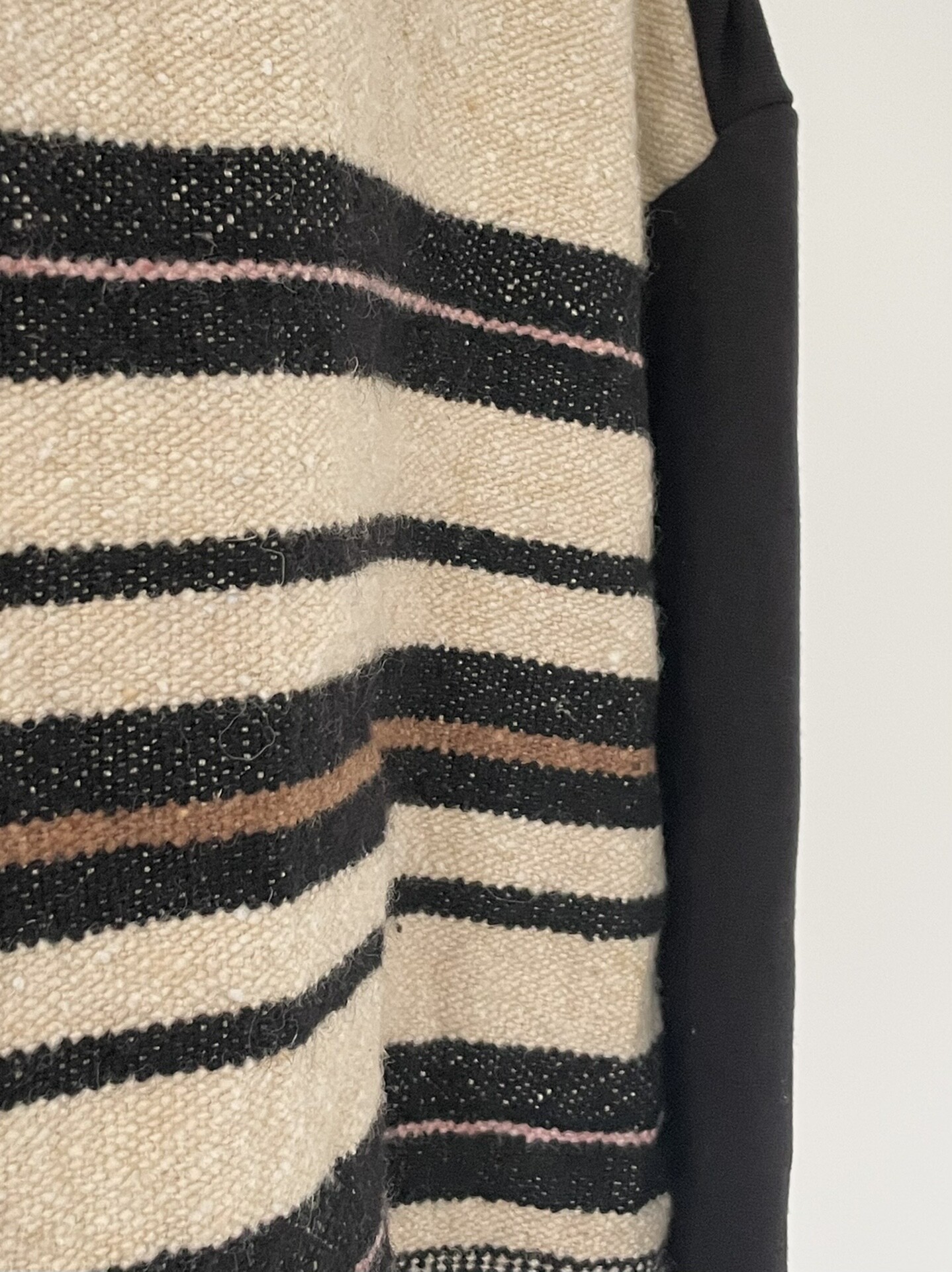 Dries Van Noten Knitted Pullover — back