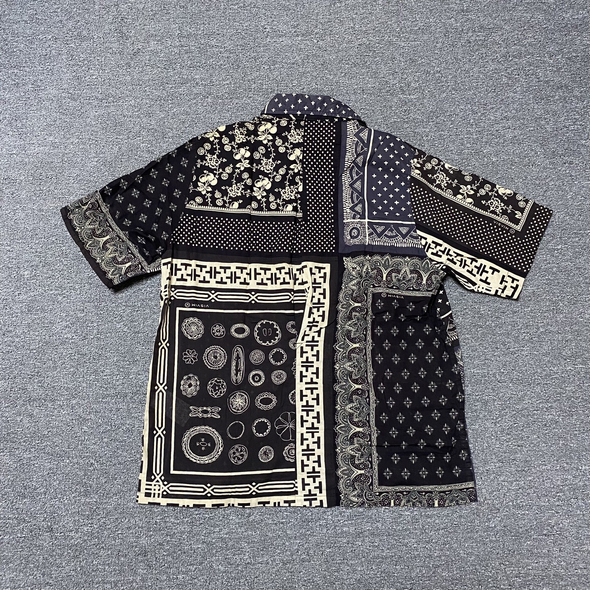 Visvim 20SS ICT Bandana Shirt — front