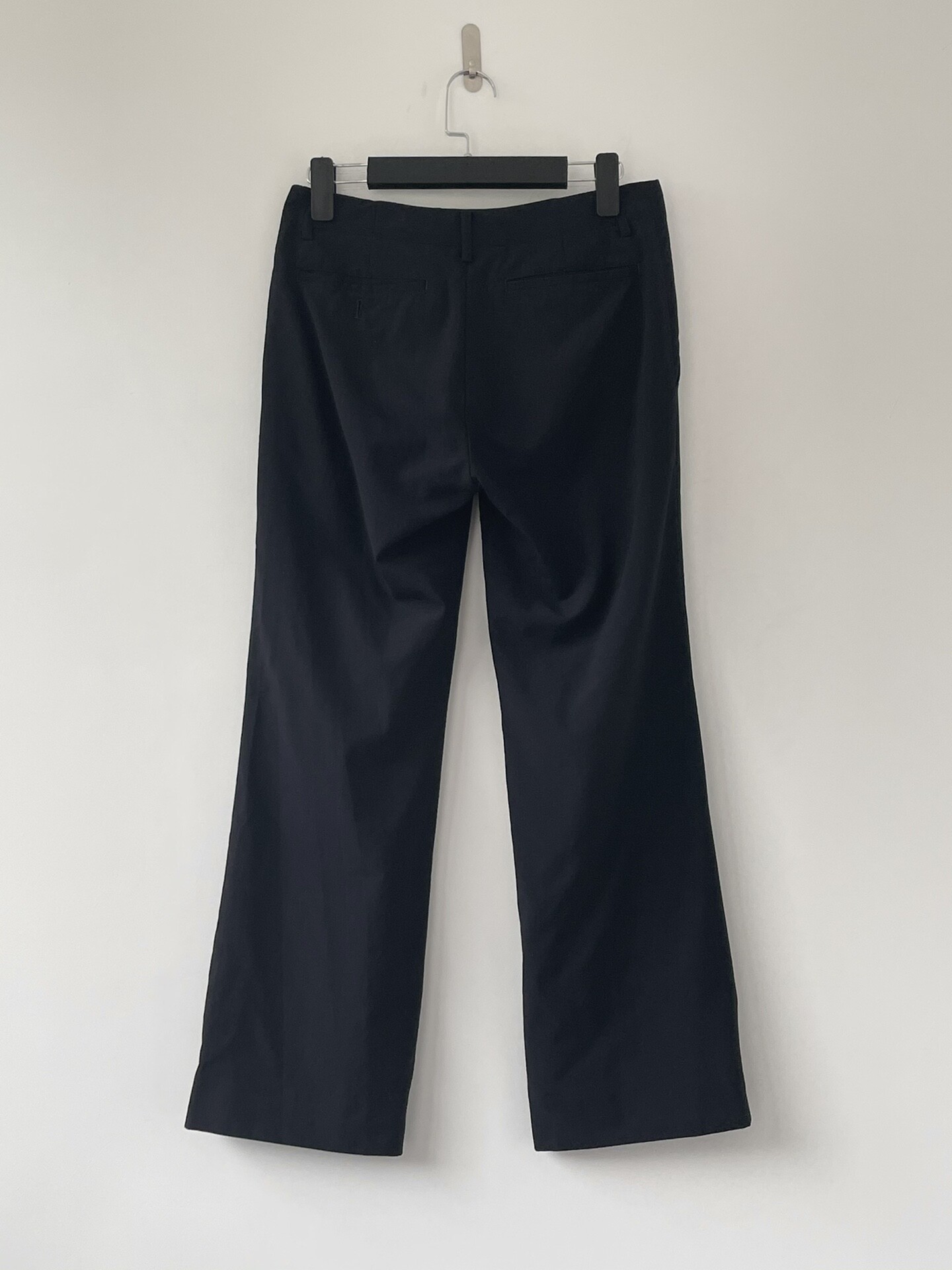 Junya Watanabe CDG 08FW Wool Cropped Pants — back