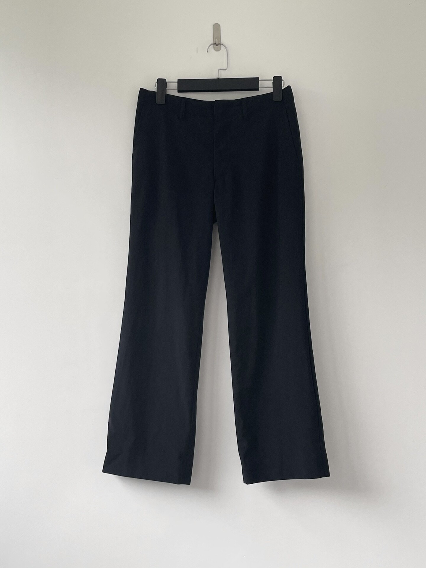 Junya Watanabe CDG 08FW Wool Cropped Pants — front