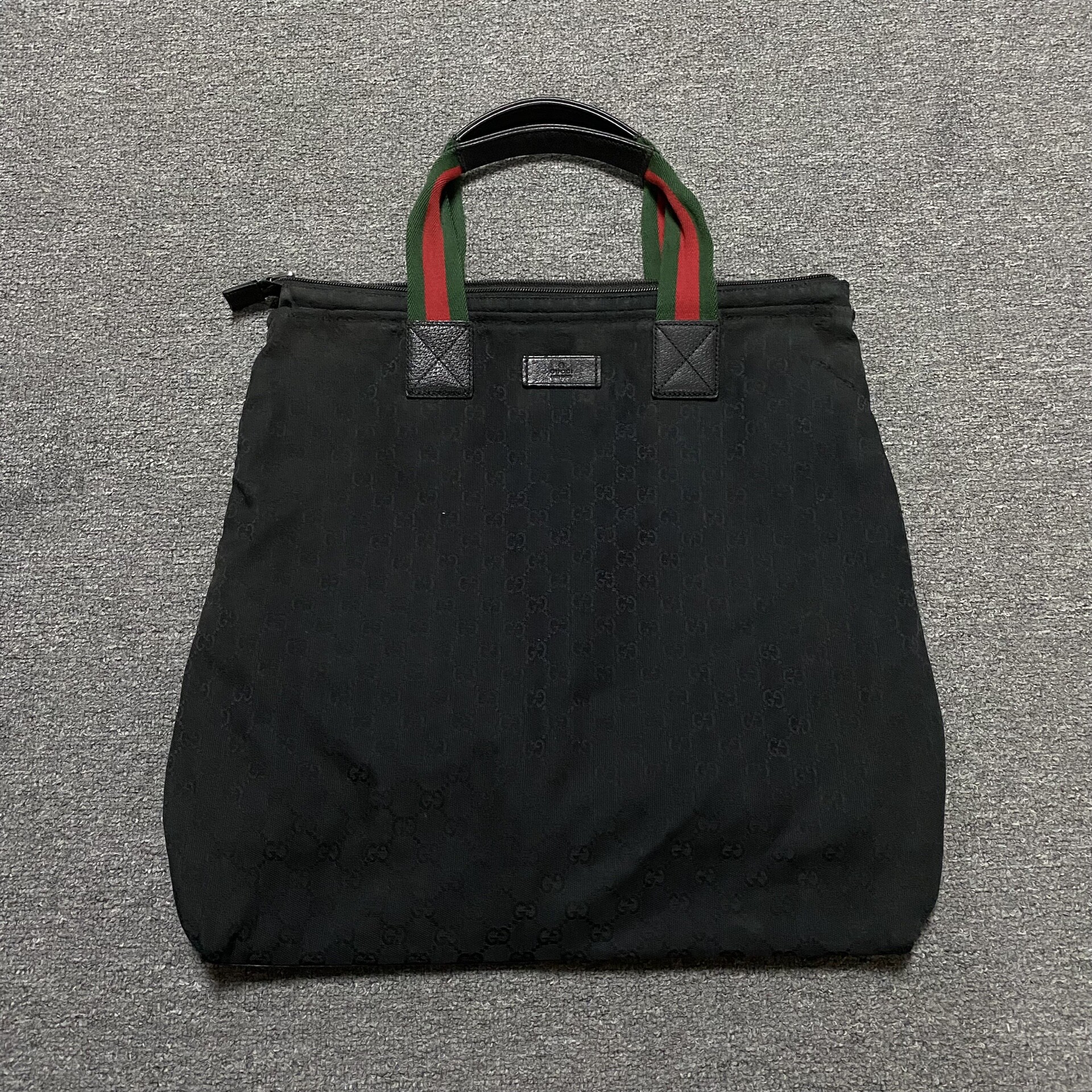 Gucci GG Monogram Tote Handbag