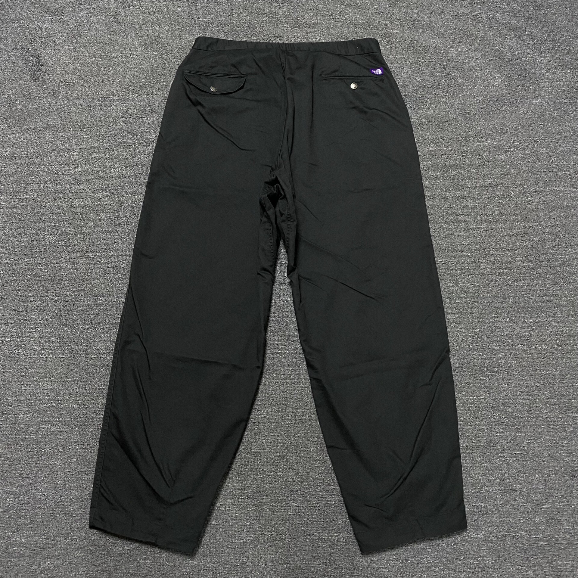 The North Face Wide Tapered Pants — front
