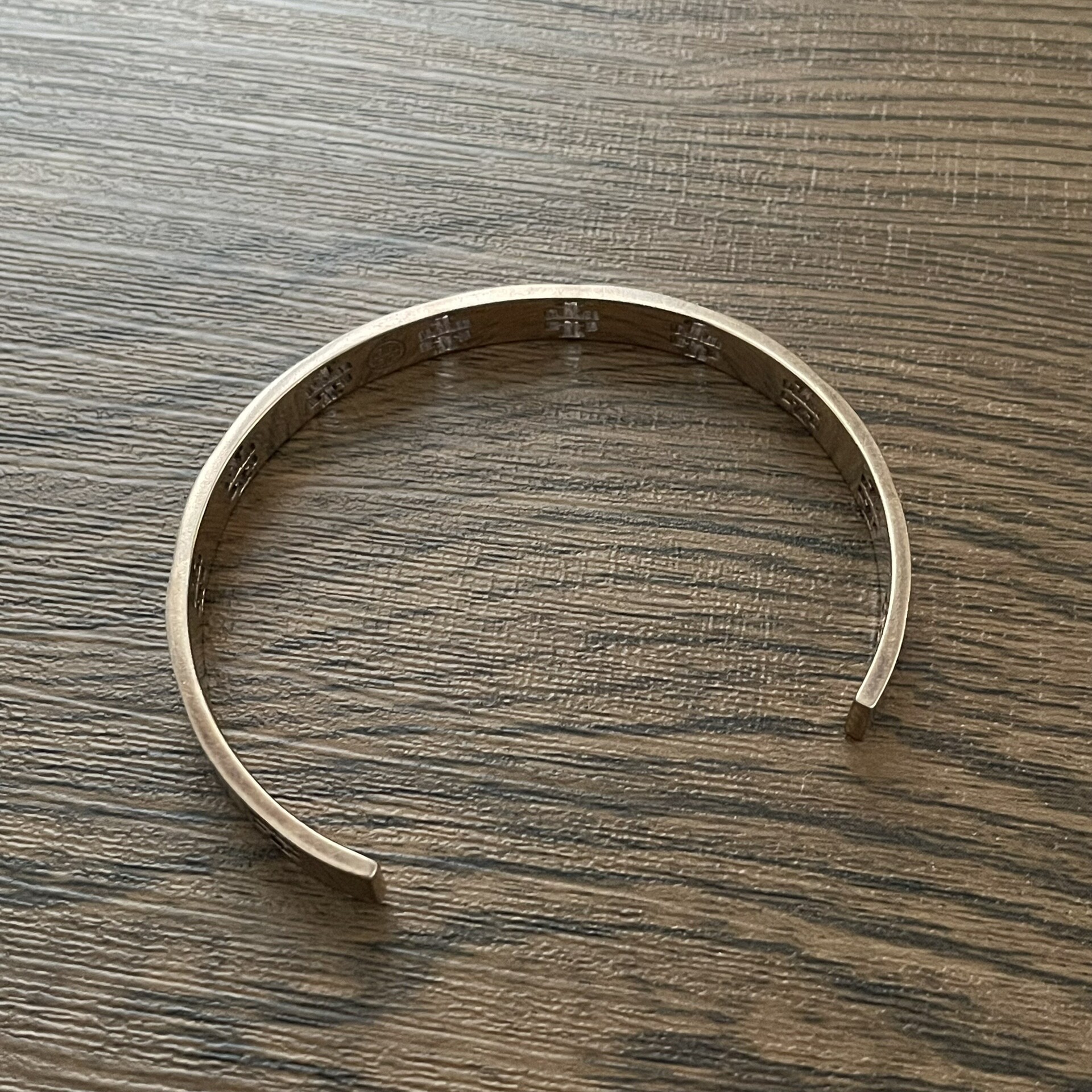 Tory Burch Adjustable Cuff Bracelet