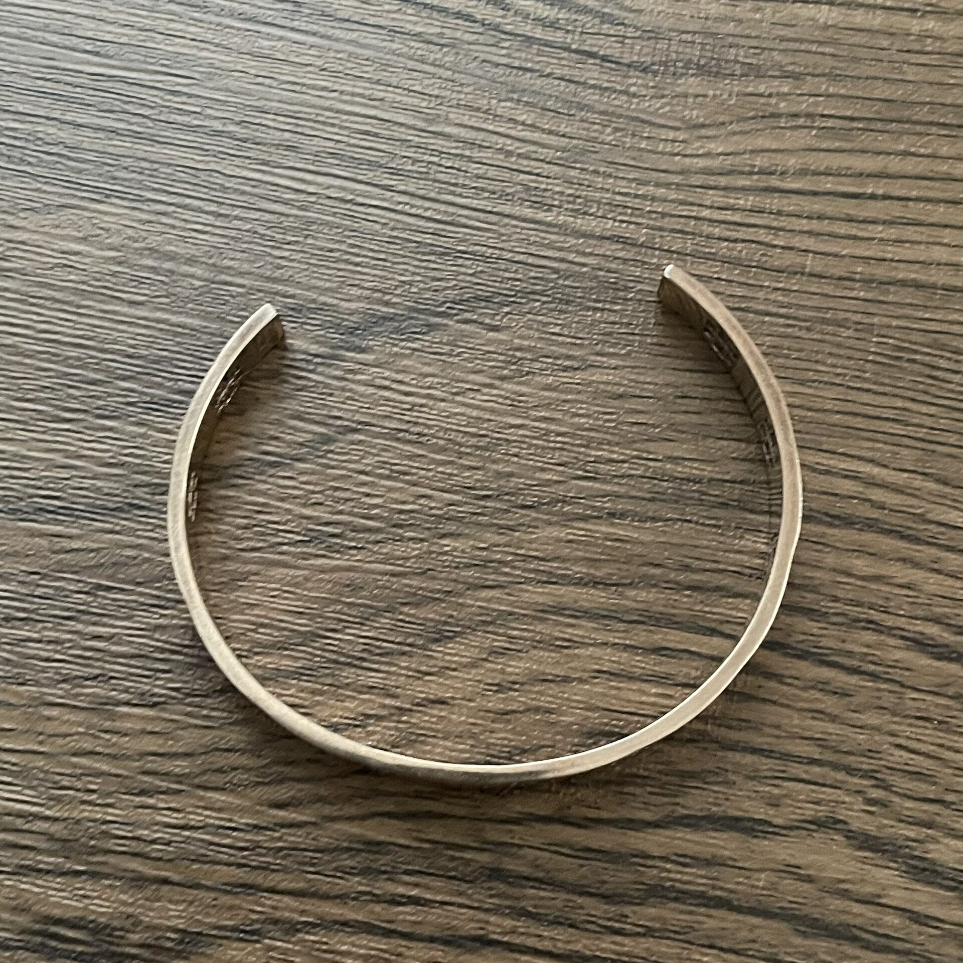 Tory Burch Adjustable Cuff Bracelet — detail