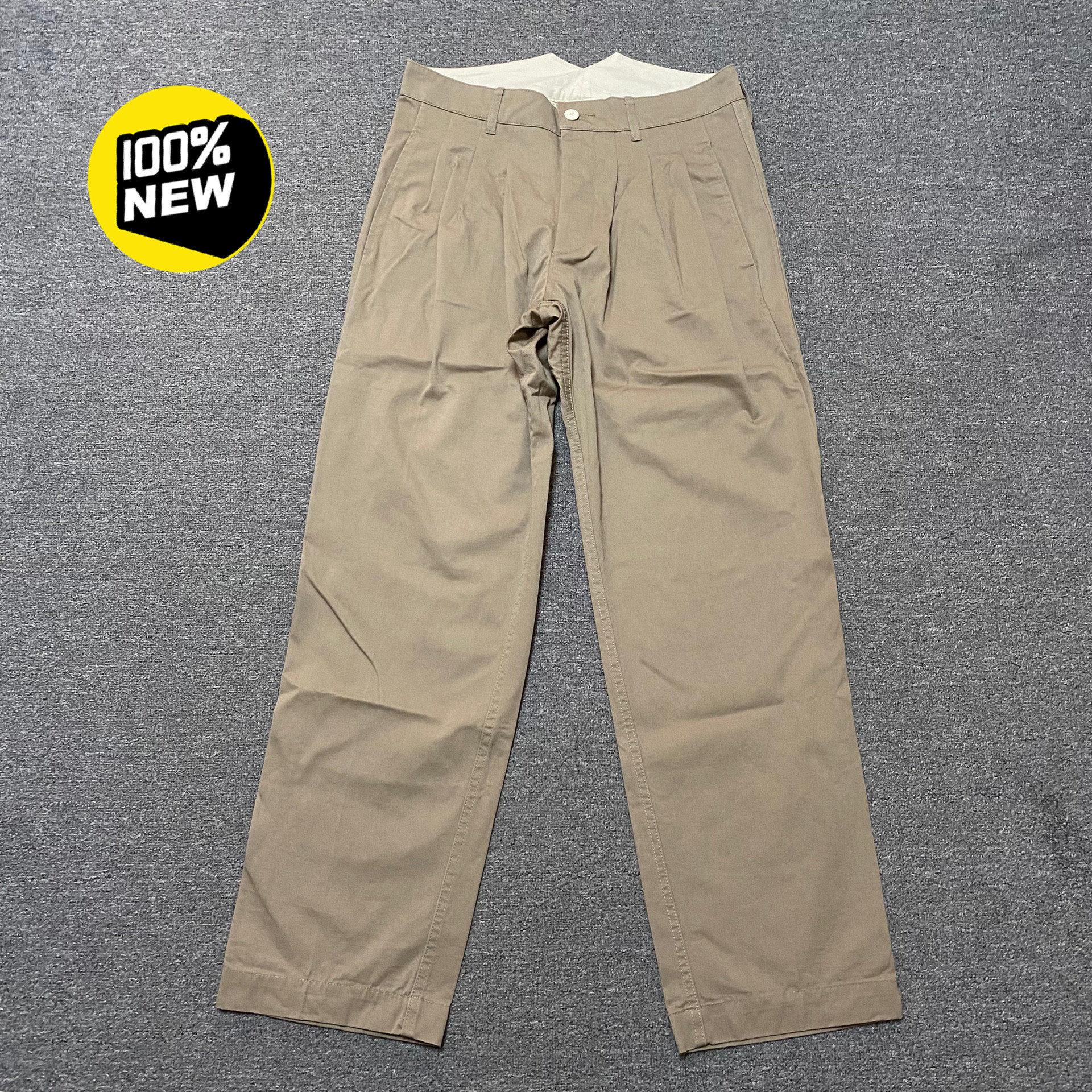 VISVIM 18SS Hakama Trousers