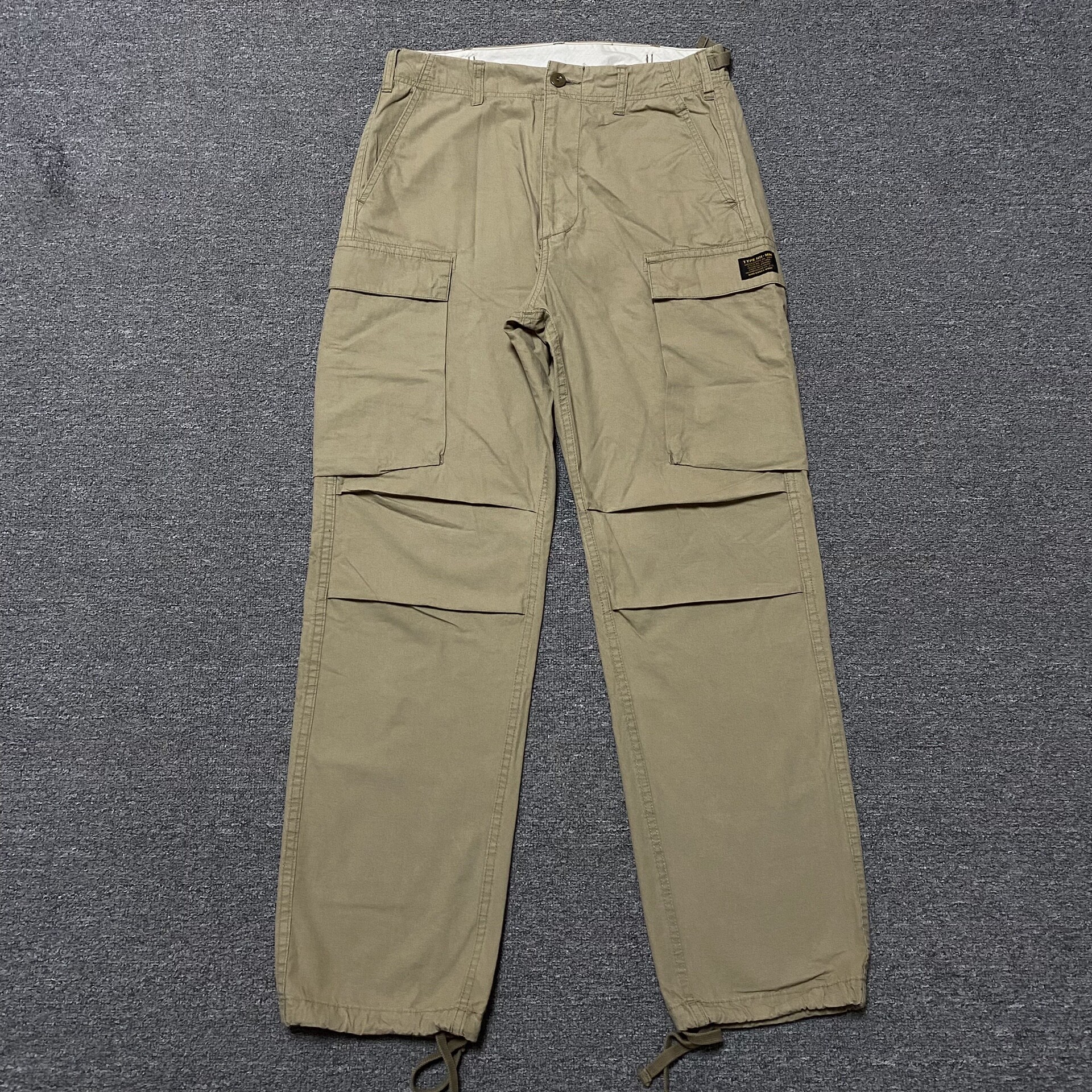 NEIGHBORHOOD 18SS Military Cargo Pants