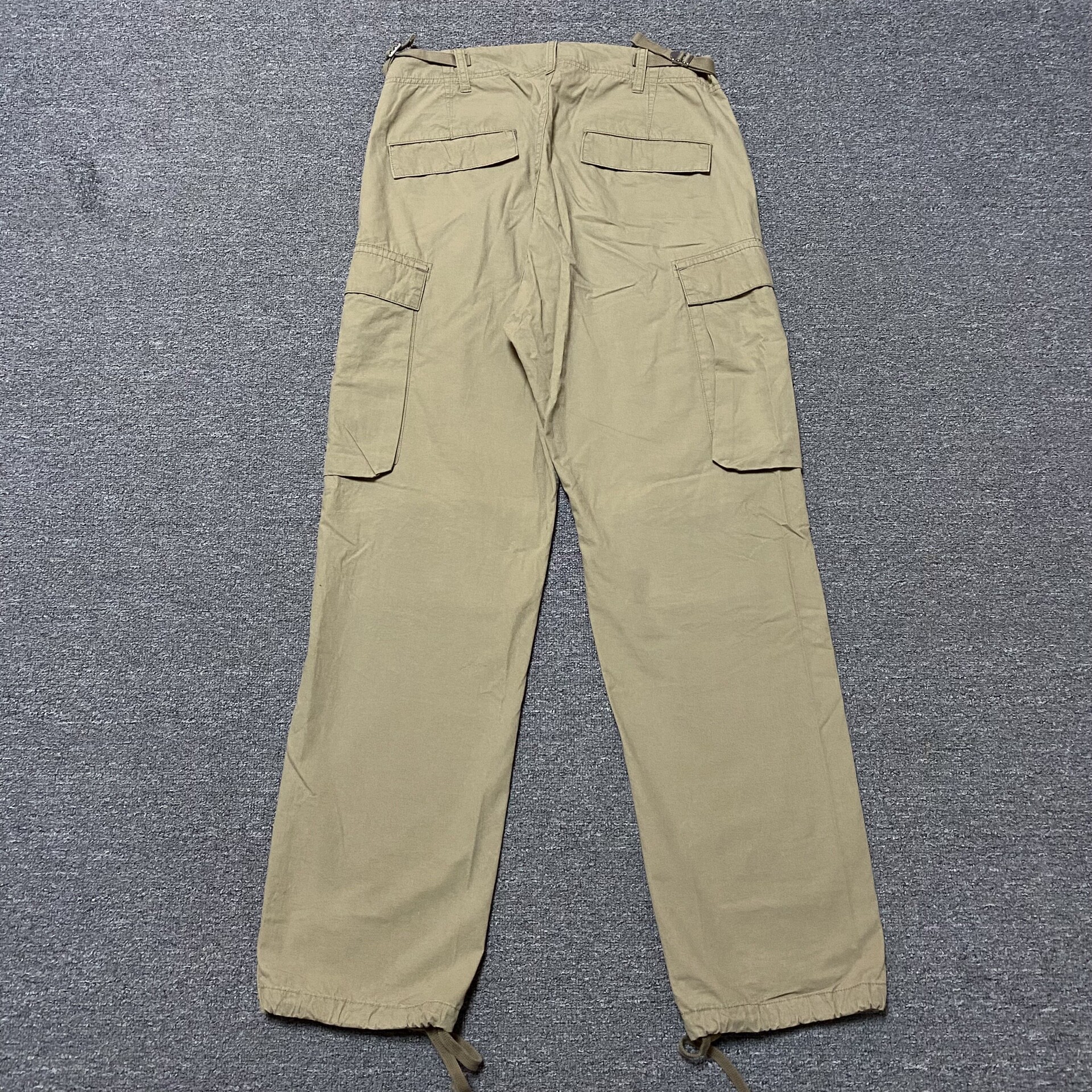 NEIGHBORHOOD 18SS Military Cargo Pants — front