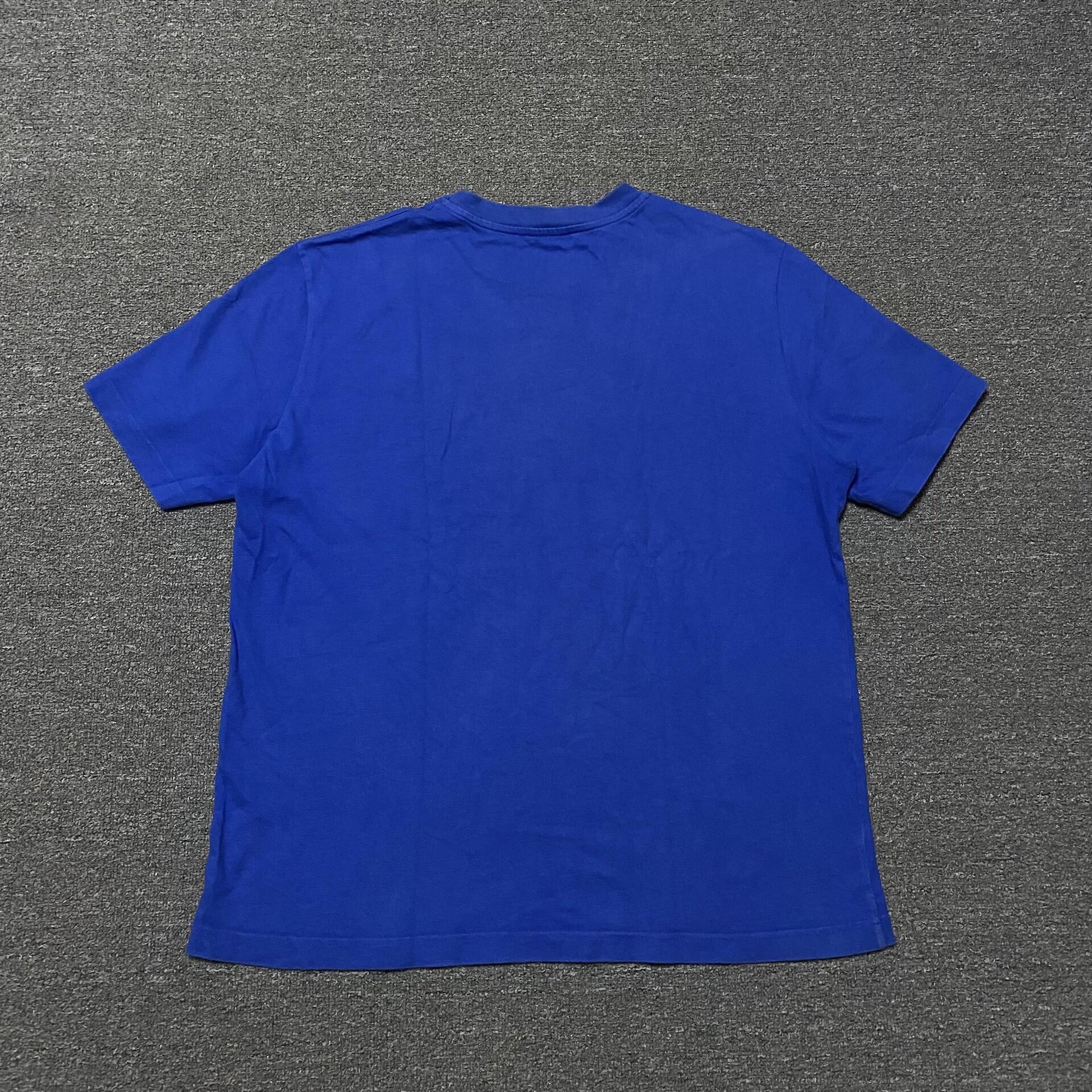 Balenciaga Logo Short Sleeve T-Shirt — front