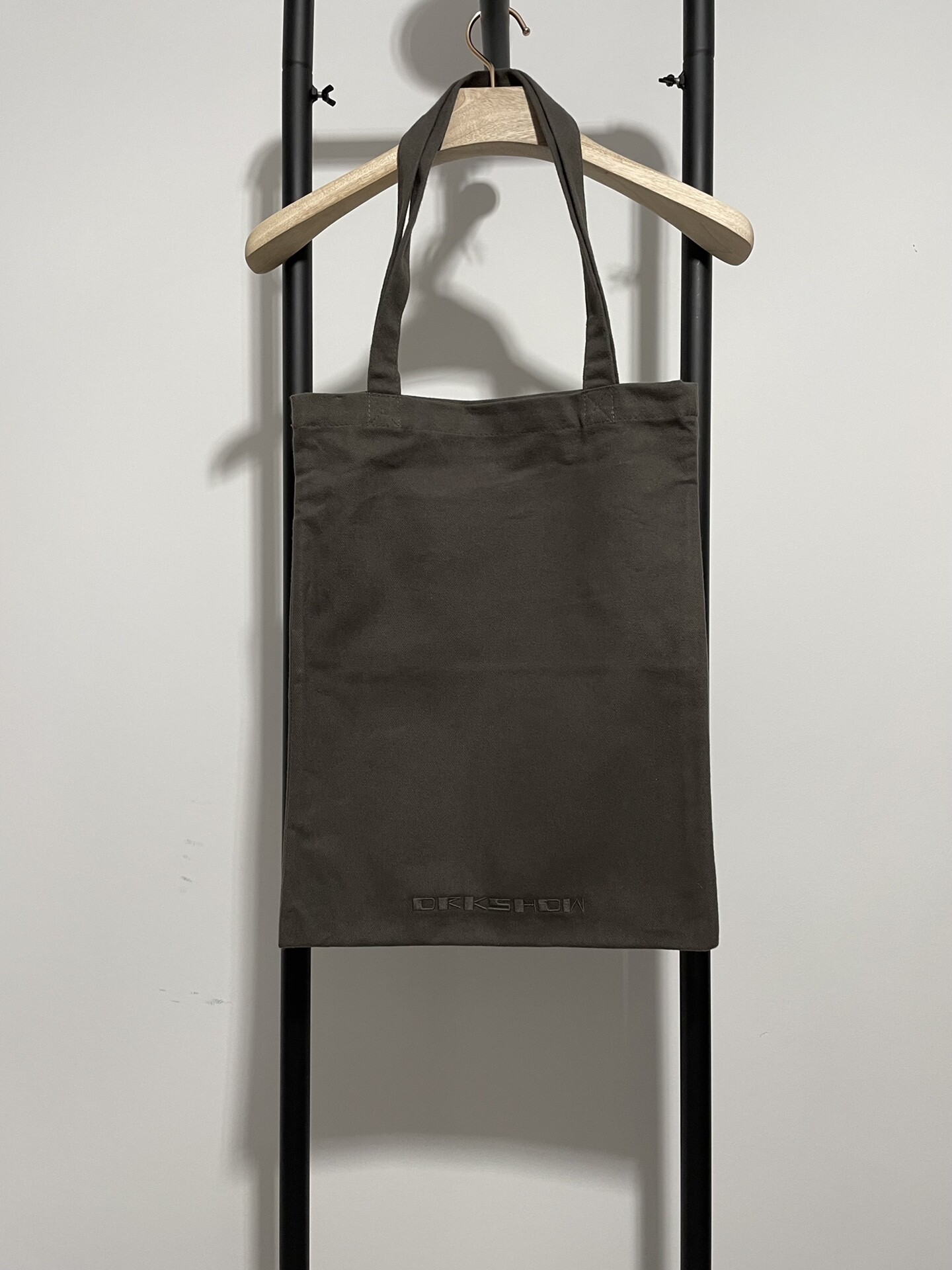 Rick Owens DRKSHDW Canvas Tote Bag