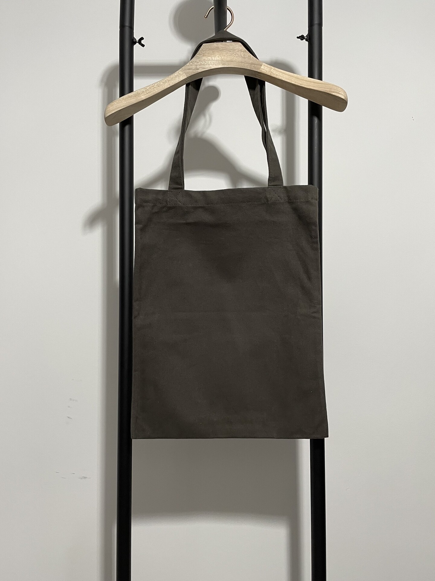 Rick Owens DRKSHDW Canvas Tote Bag — front