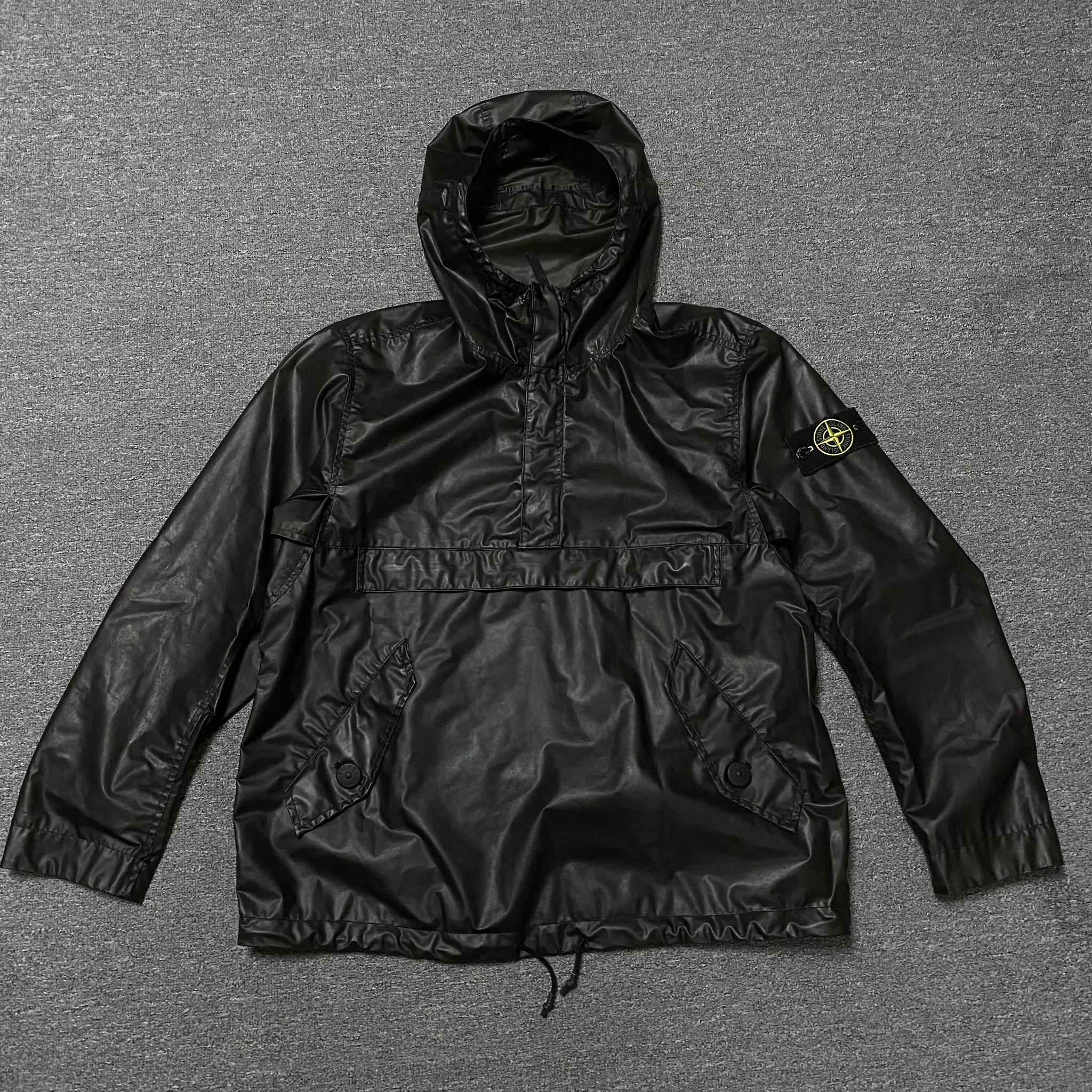 Stone Island Supreme 17FW Anorak Jacket