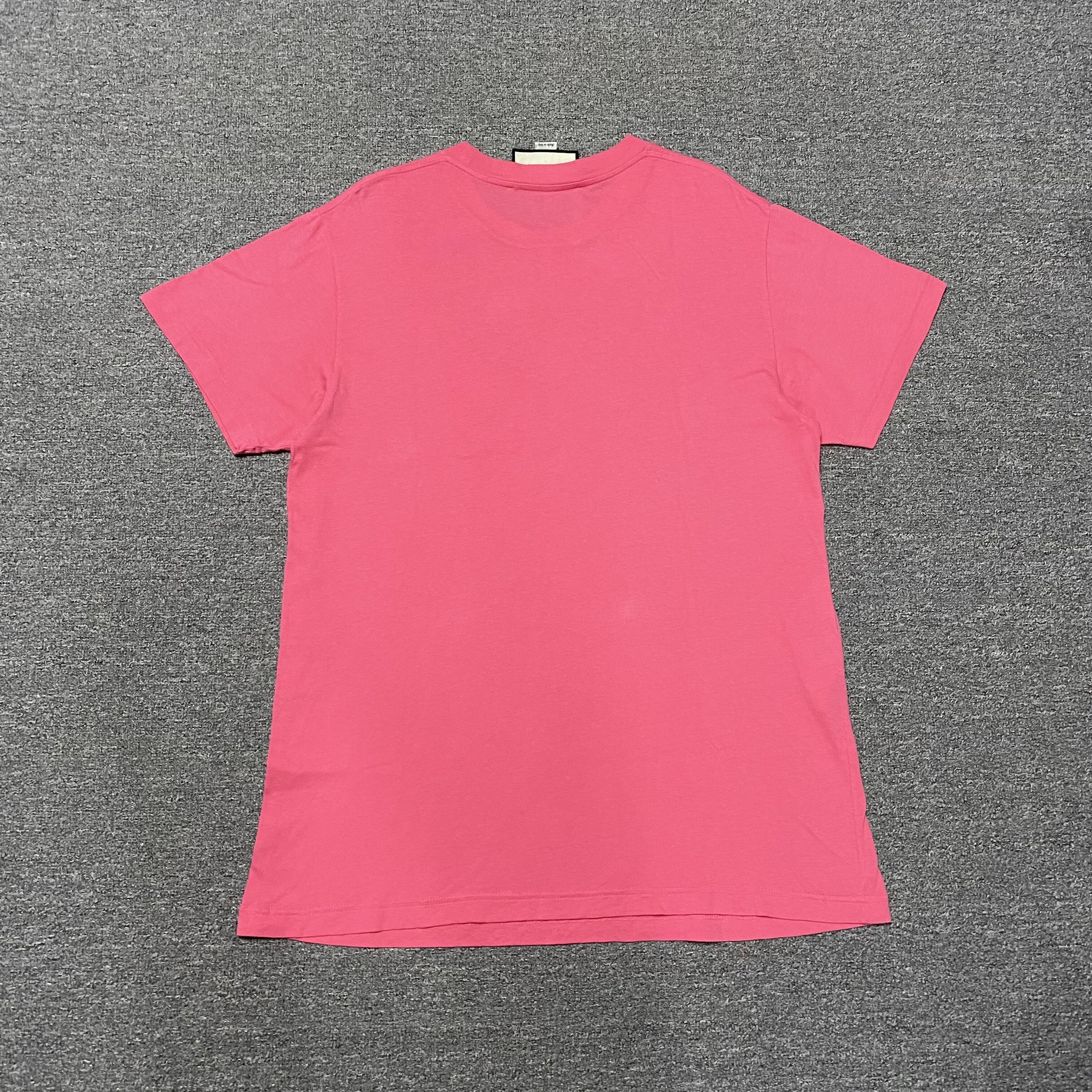 Gucci Tennis Racket Short Sleeve Tee — front