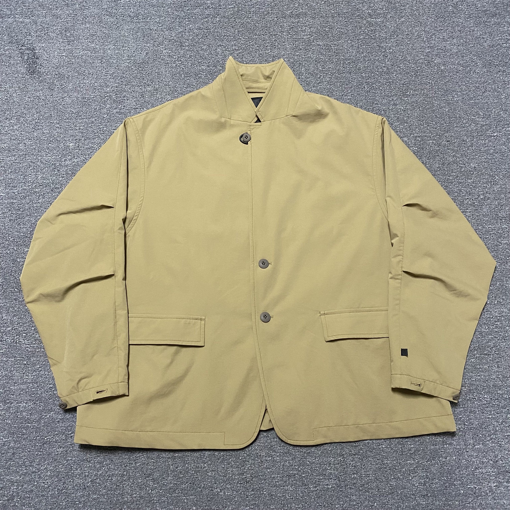 DAIWA PIER39 22SS Blazer Jacket