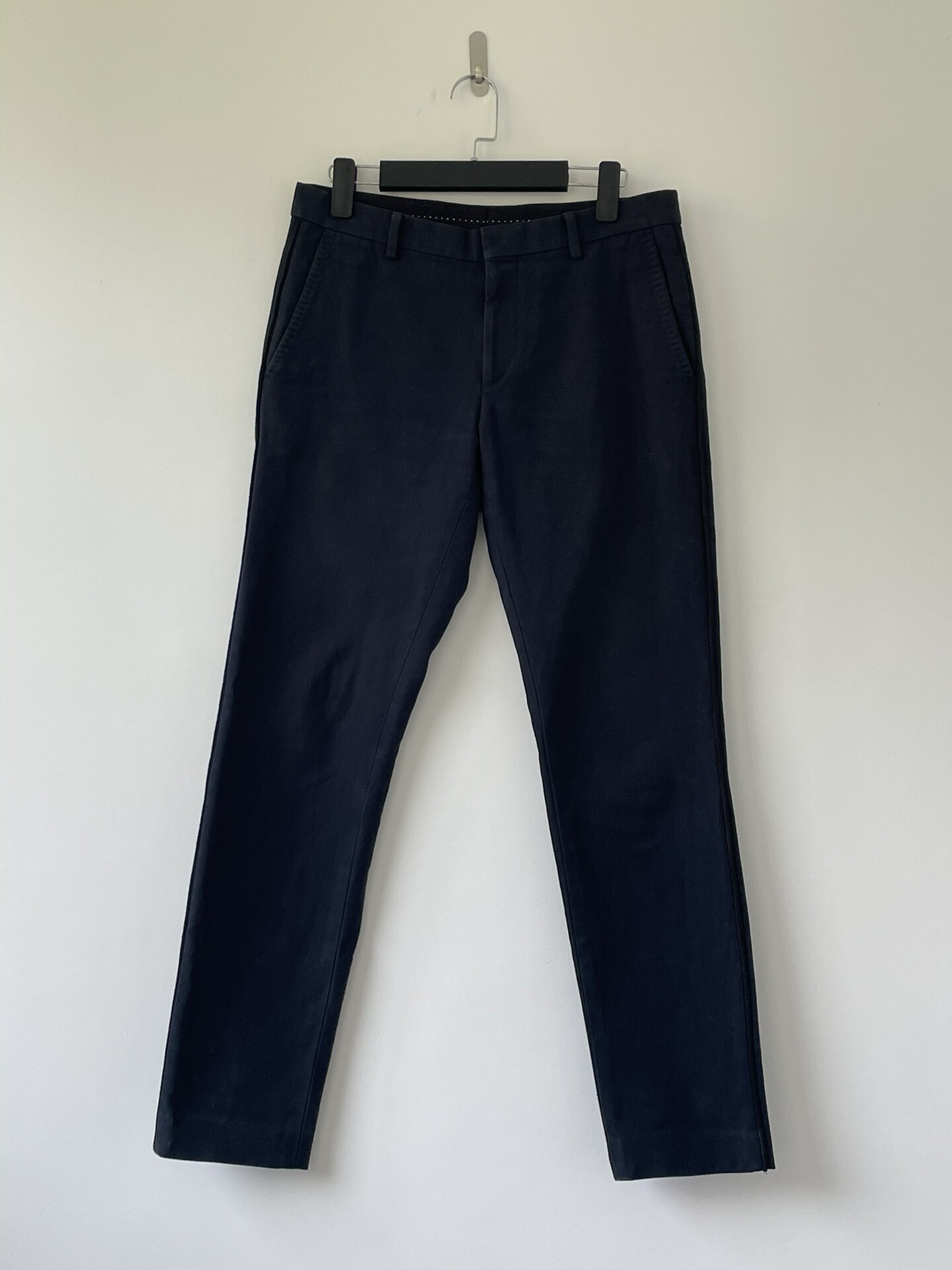 Dries Van Noten Side Stripe Jeans — front