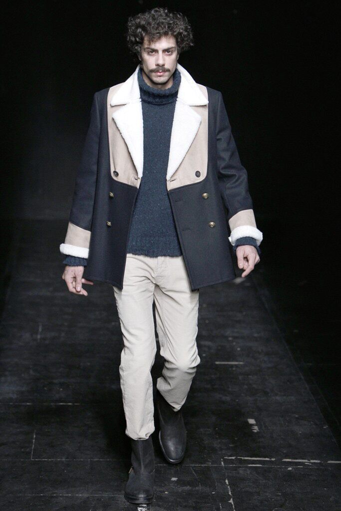 Maison Martin Margiela 2011 Snow Boots — front