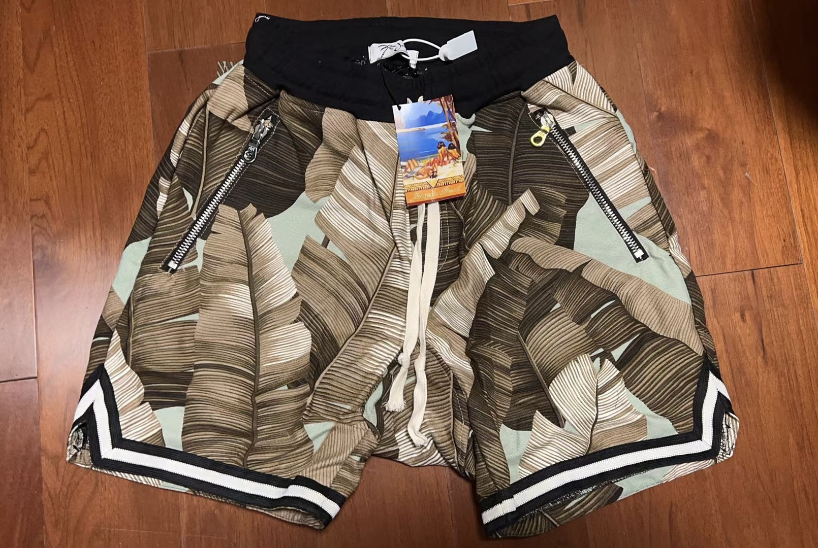 Fear of God 5th Barneys Floral Shorts