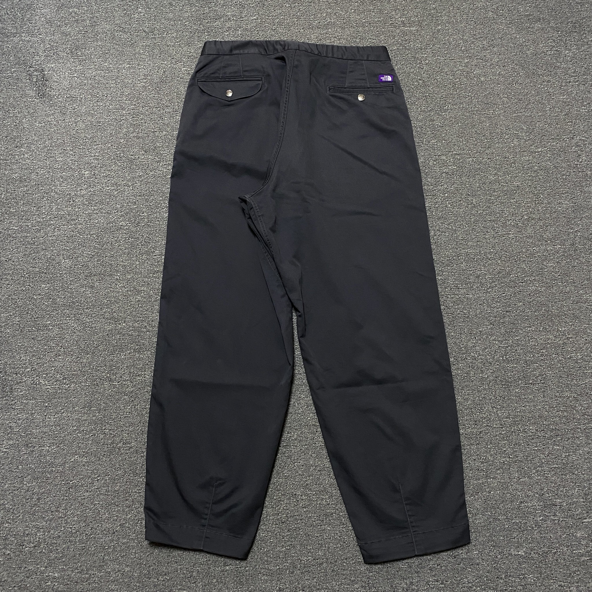 The North Face Purple Label Wide Tapered Pants — front