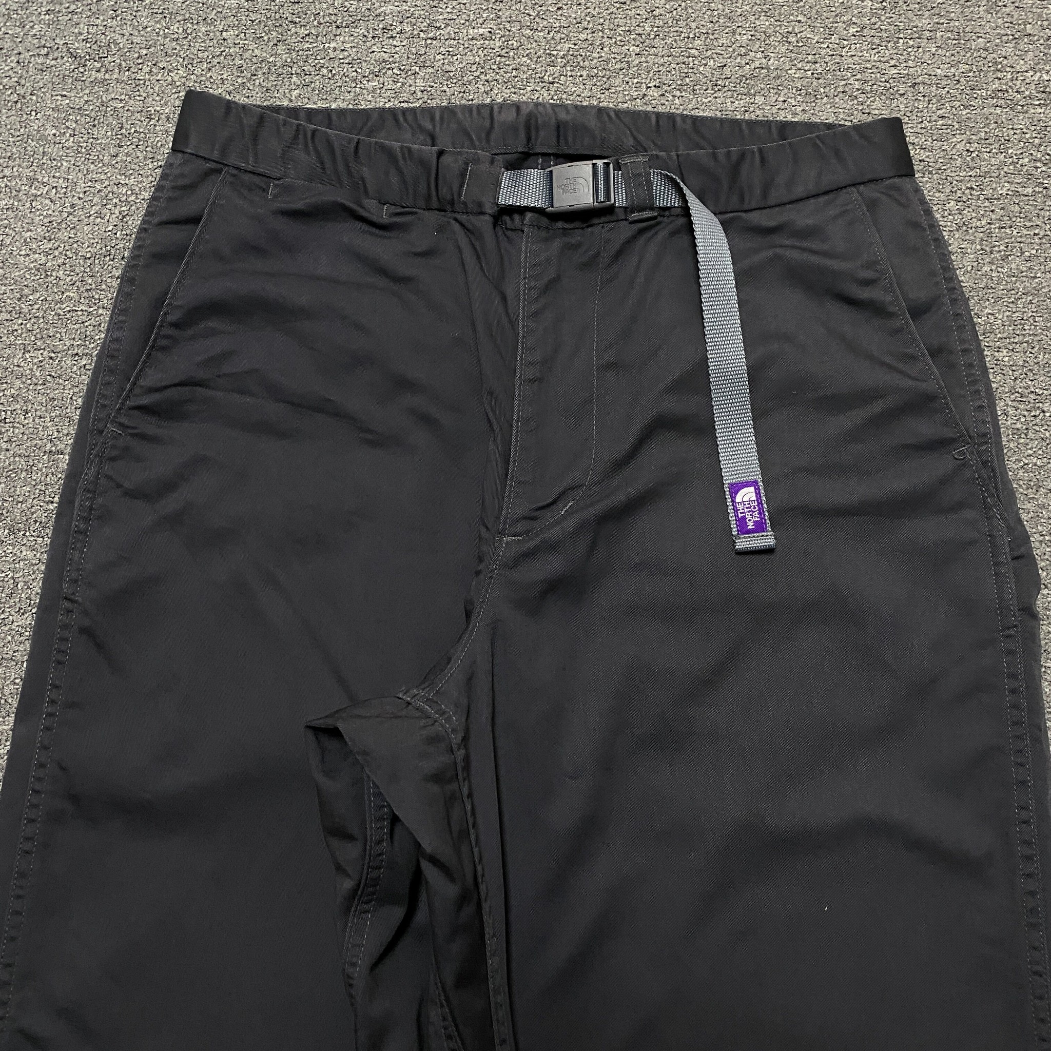 The North Face Purple Label Wide Tapered Pants — detail