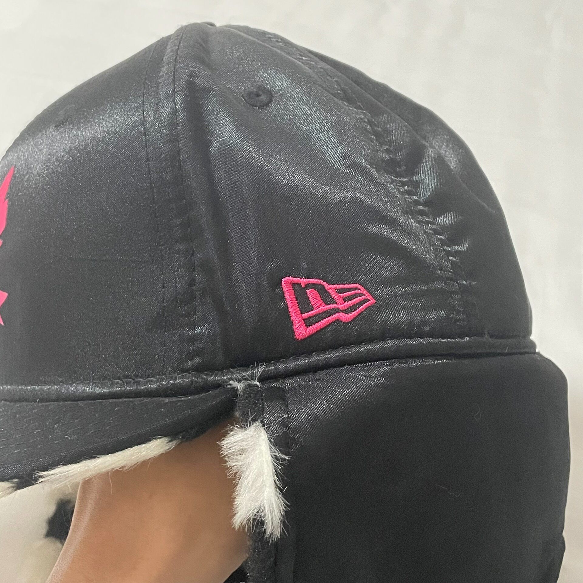 Newera Pokémon Silk Baseball Cap — back