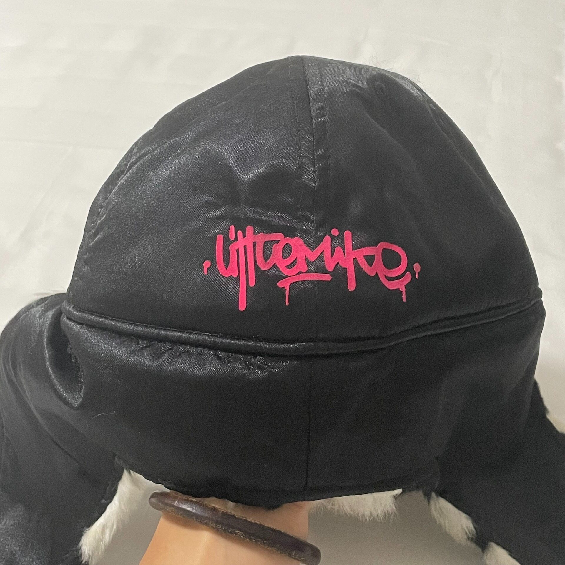 Newera Pokémon Silk Baseball Cap — detail