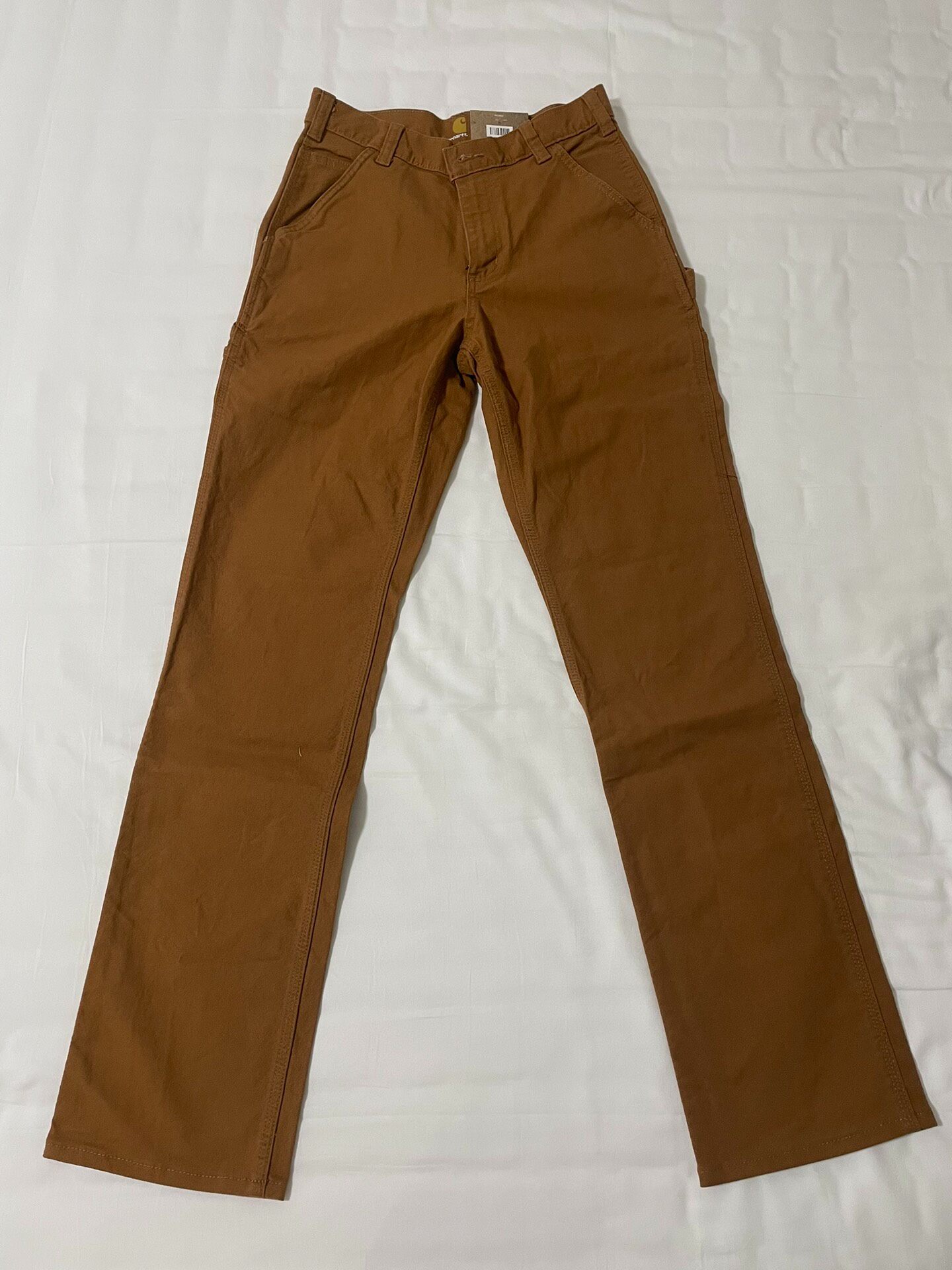 Carhartt Brown Men’s Work Pants
