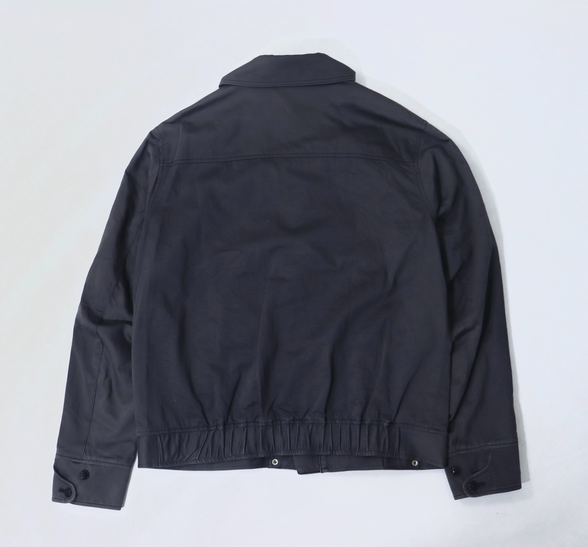 NBHD Neighborhood Riders Moto Jacket — detail