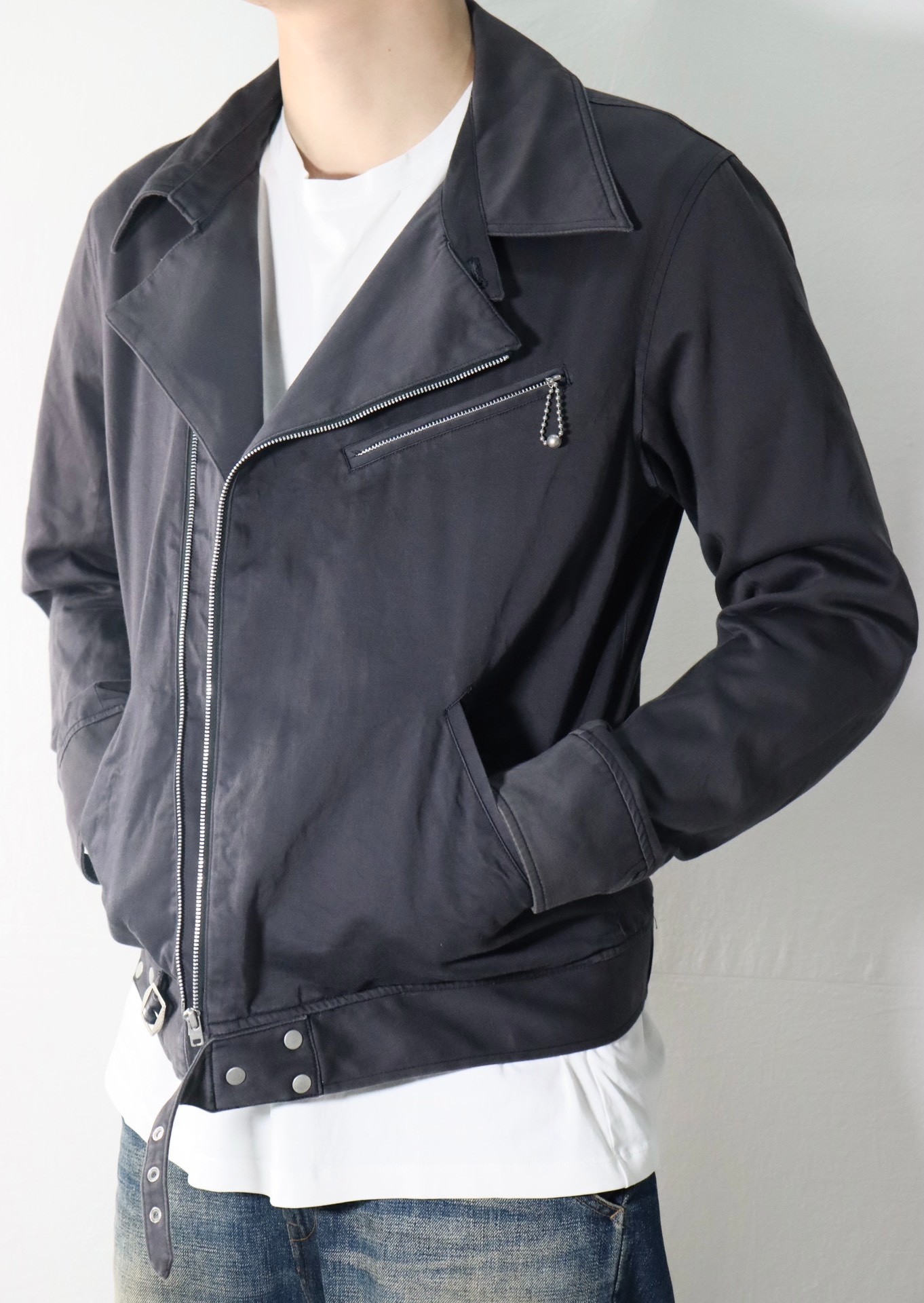 NBHD Neighborhood Riders Moto Jacket