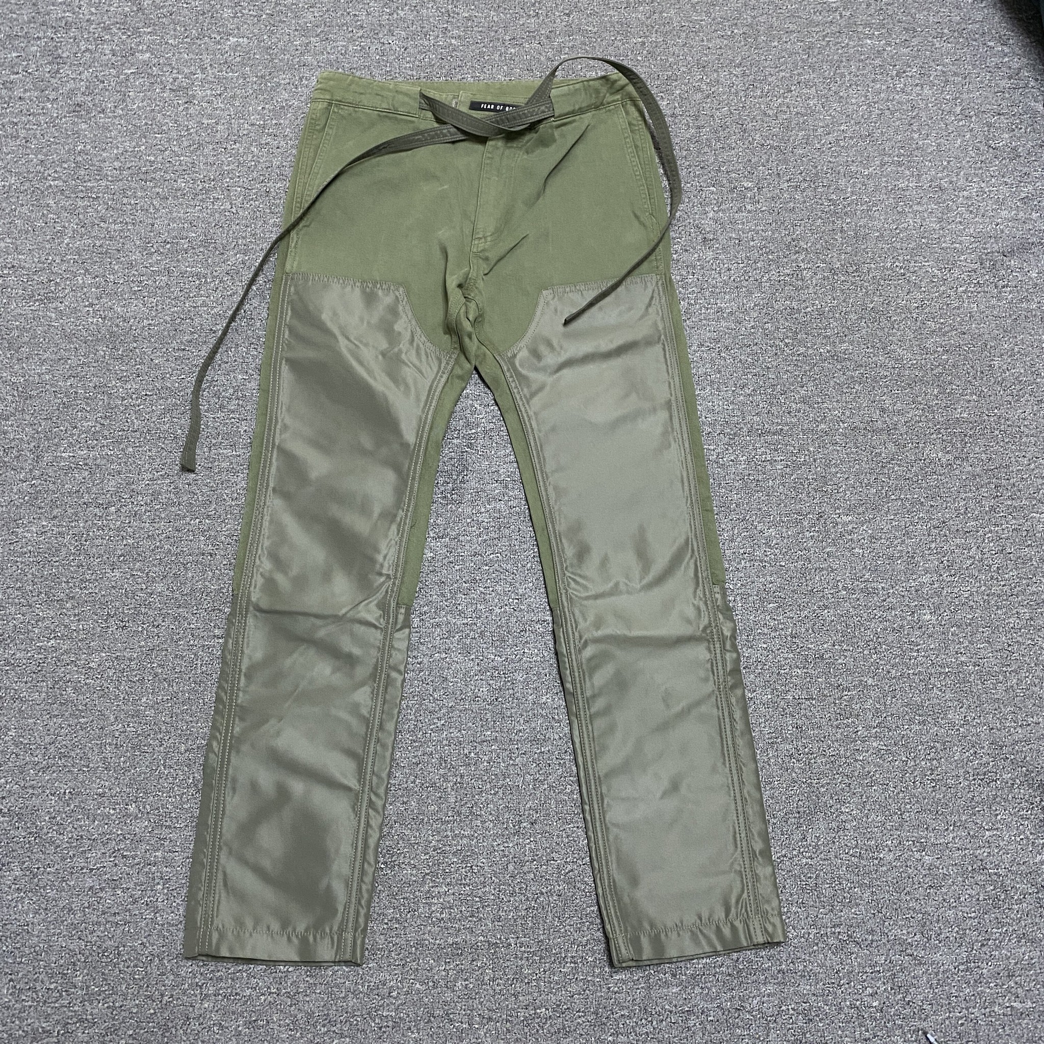 Fear of God God Fog 6th Pants