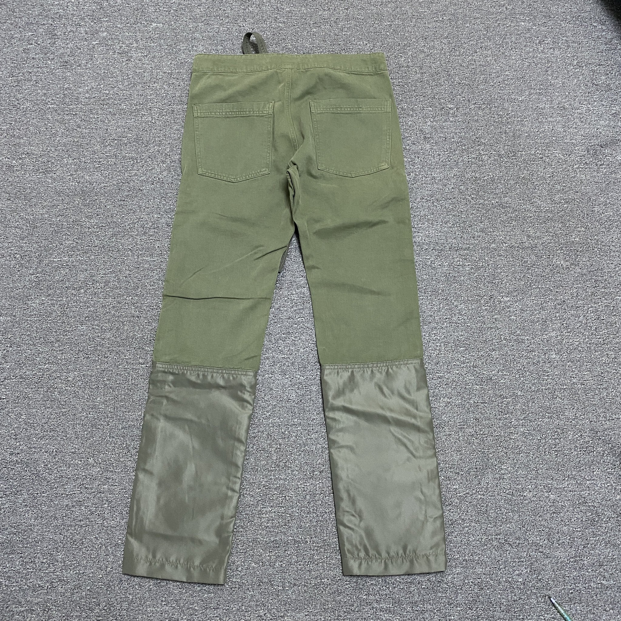 Fear of God God Fog 6th Pants — front